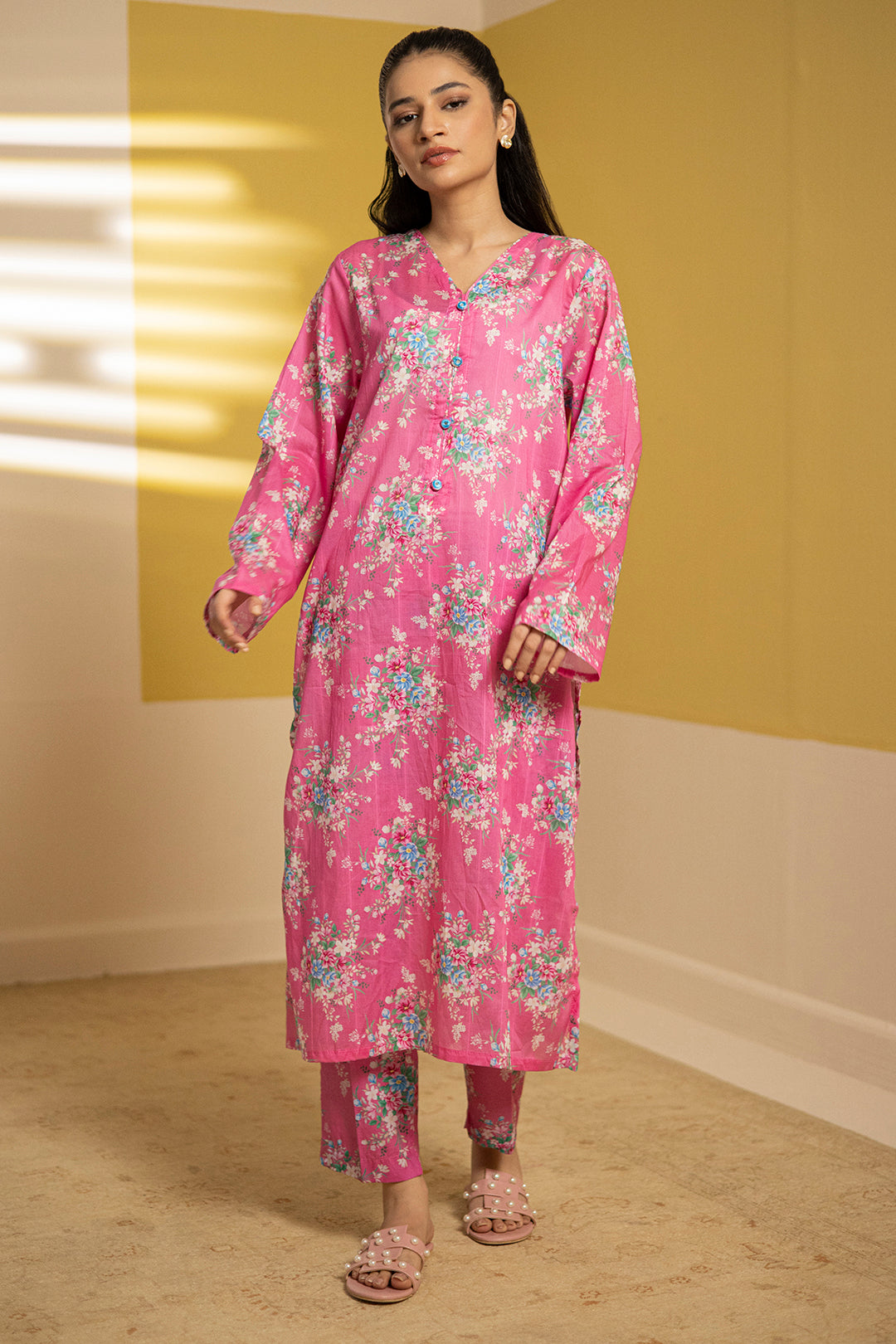 Zellbury | Summer Pret | Kurta Trouser - 2079 - Libasekhas