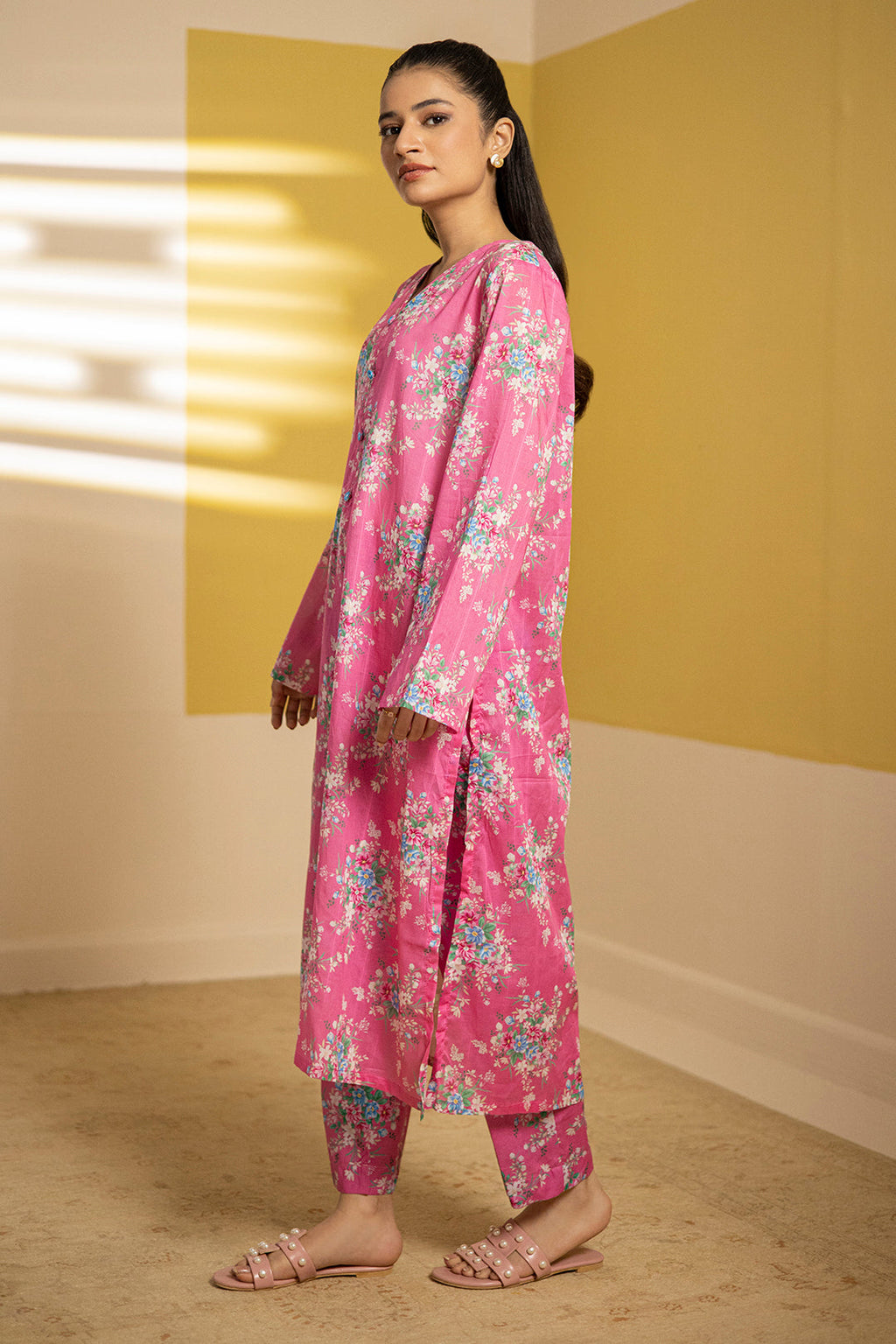 Zellbury | Summer Pret | Kurta Trouser - 2079 - Libasekhas