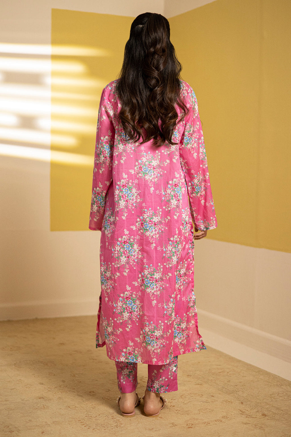 Zellbury | Summer Pret | Kurta Trouser - 2079 - Libasekhas