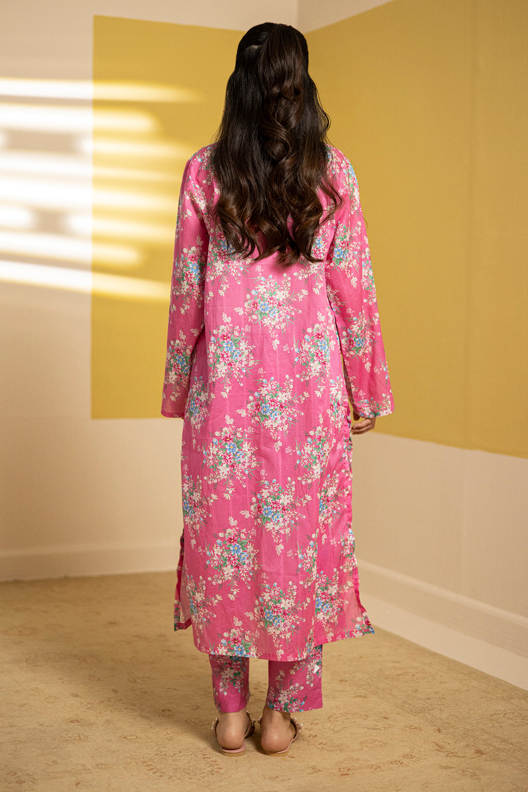 Zellbury | Summer Pret | Kurta Trouser - 2079 - Libasekhas
