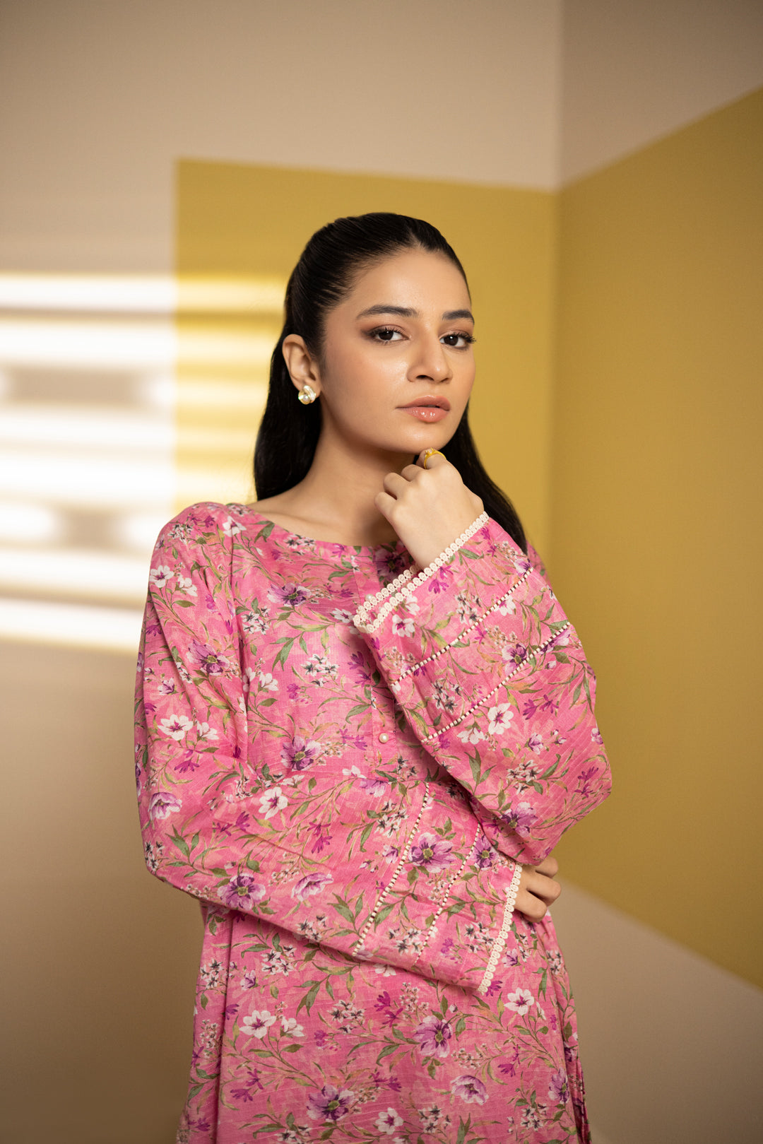 Zellbury | Summer Pret | Kurta Trouser - 2084 - Libasekhas