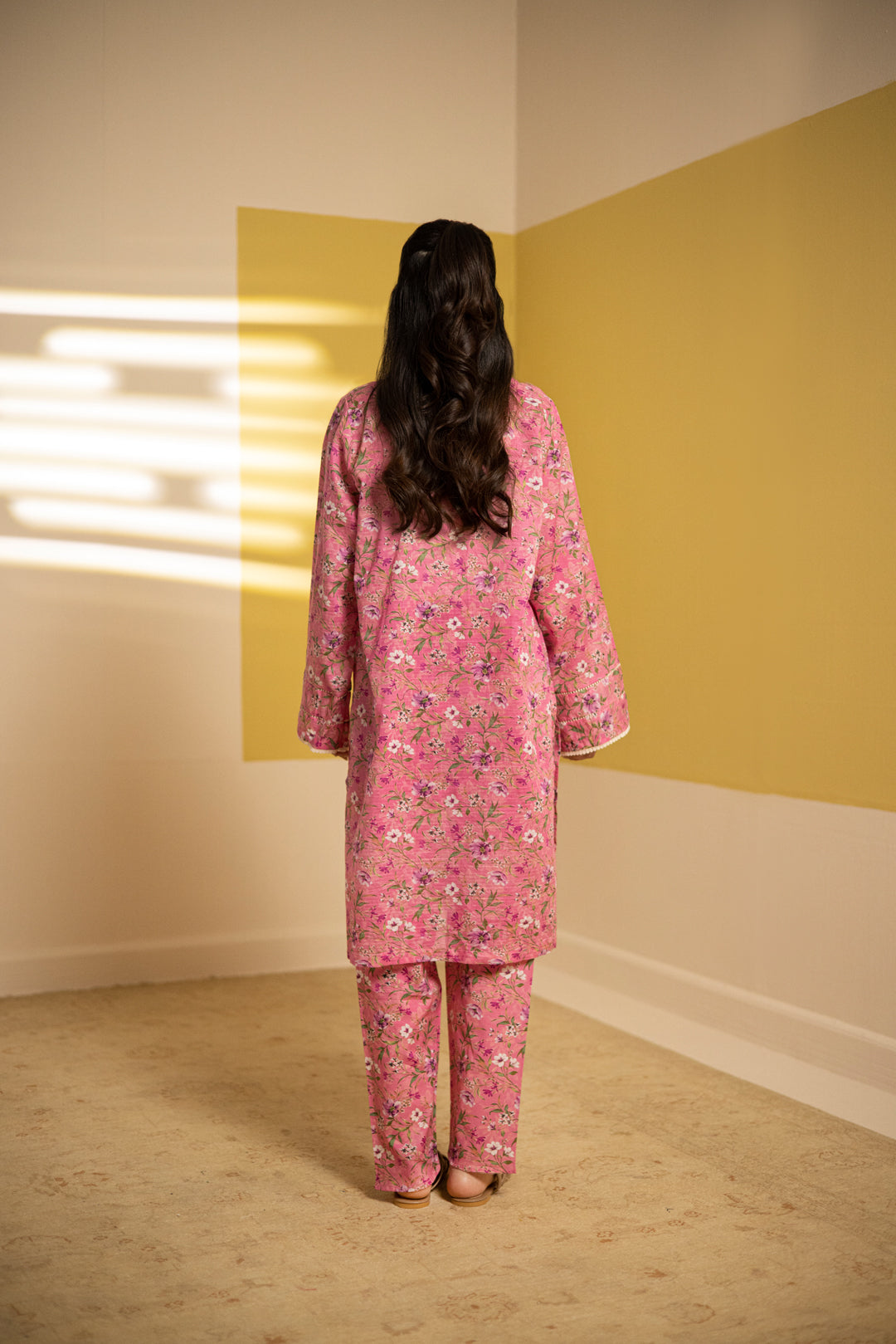 Zellbury | Summer Pret | Kurta Trouser - 2084 - Libasekhas