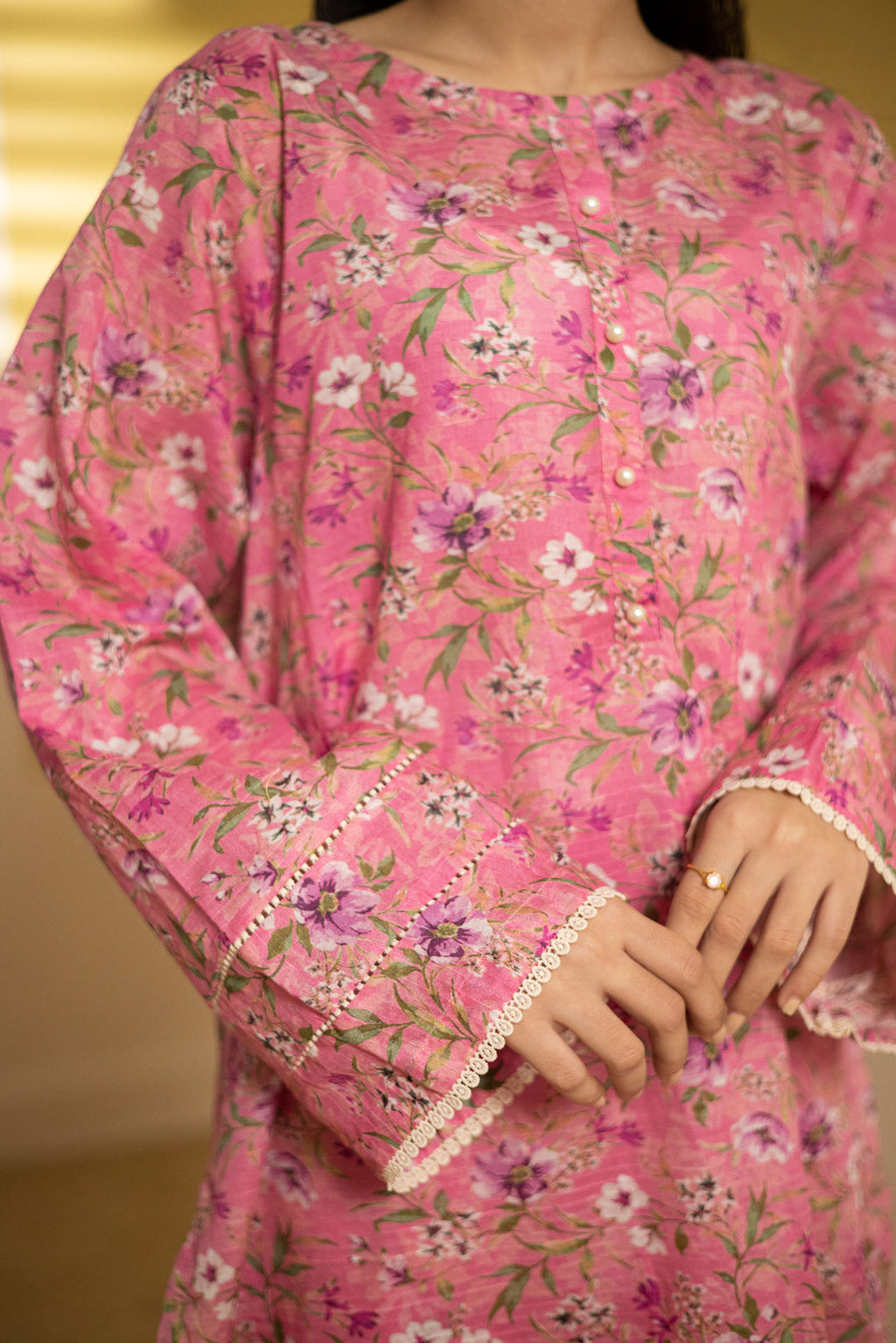 Zellbury | Summer Pret | Kurta Trouser - 2084 - Libasekhas
