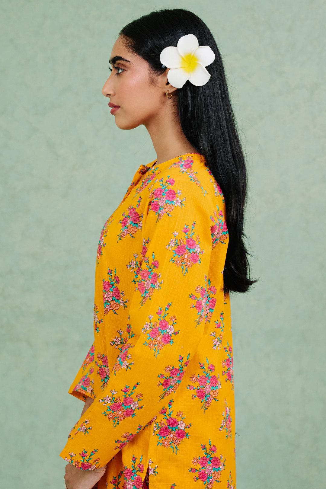 Zellbury | Summer Pret | Kurta Trouser - 2085 - Libasekhas