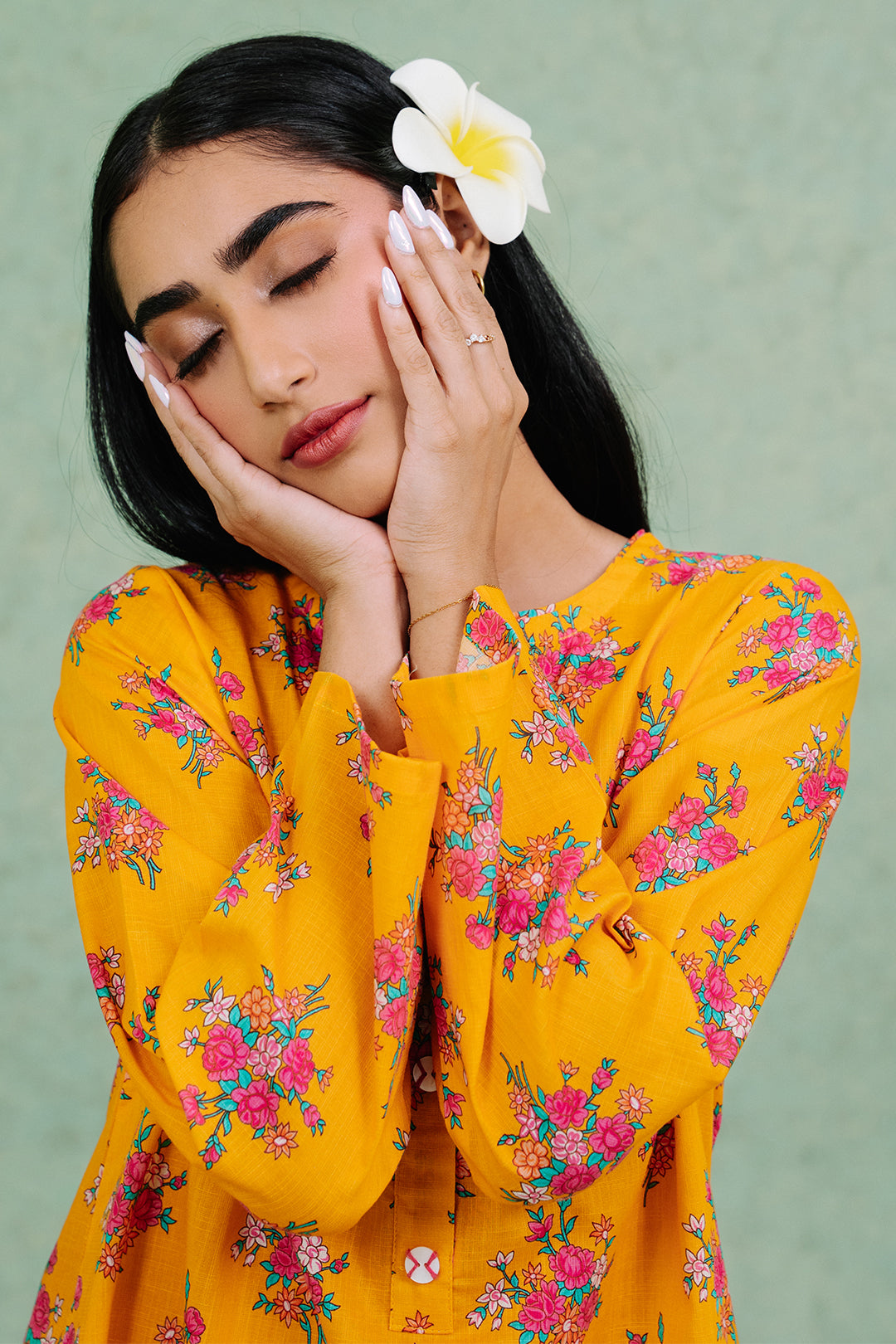 Zellbury | Summer Pret | Kurta Trouser - 2085 - Libasekhas