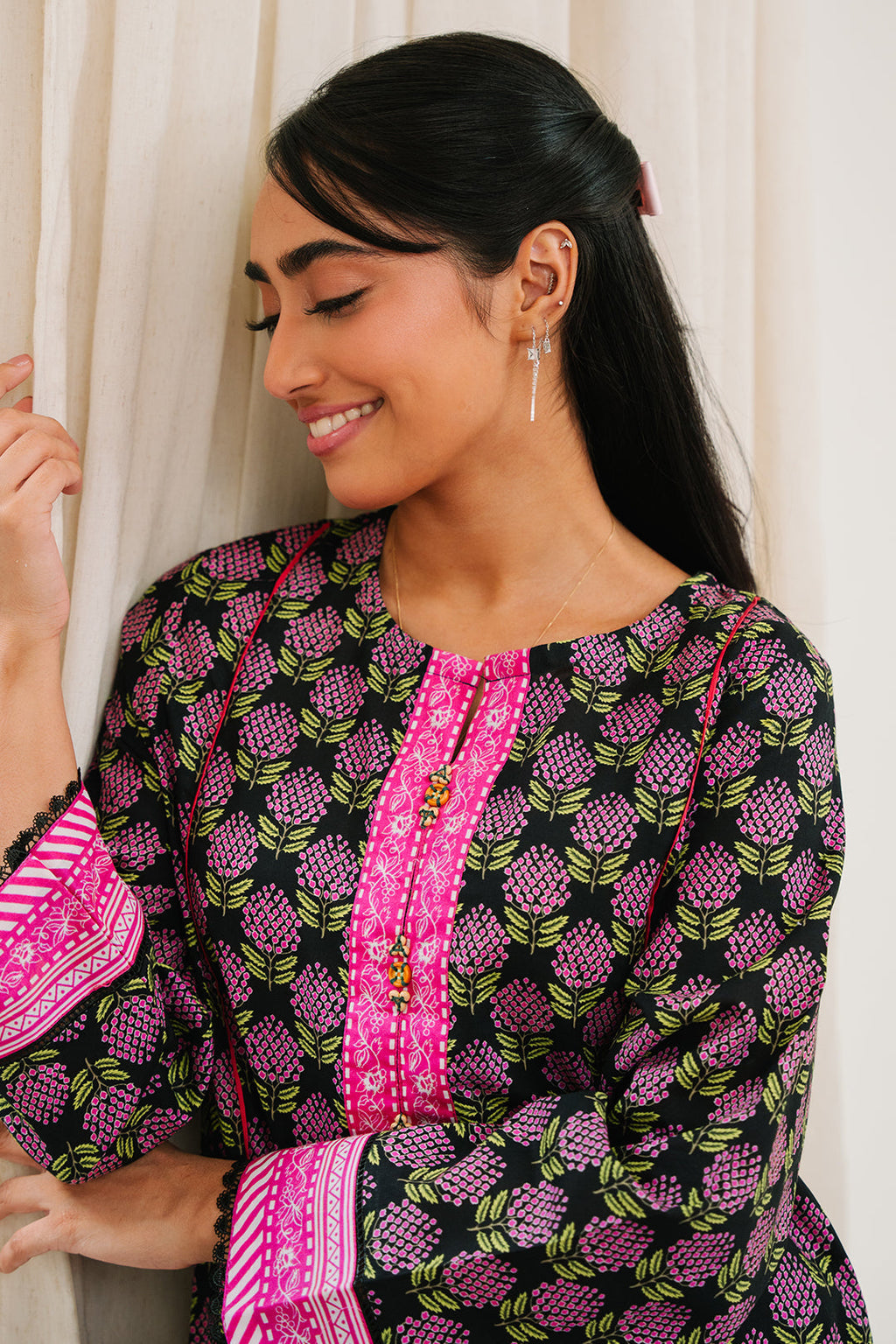 Zellbury | Summer Pret | Kurta Trouser - 2086 - Libasekhas