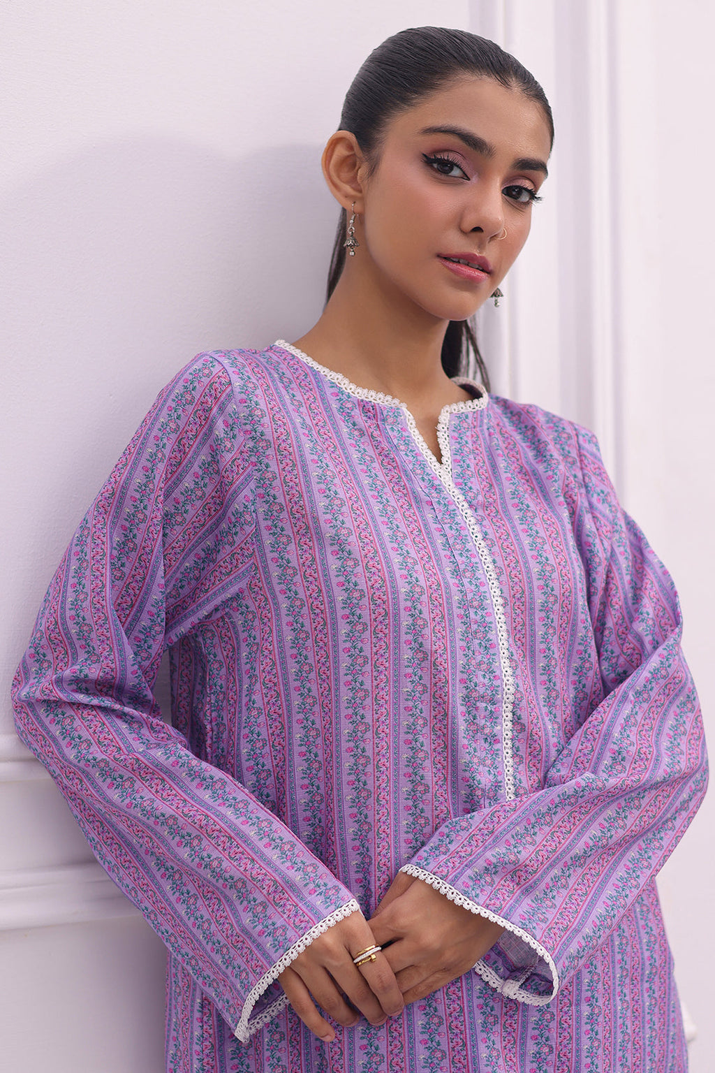 Zellbury | Summer Pret | Kurta Trouser - 2090 - Libasekhas