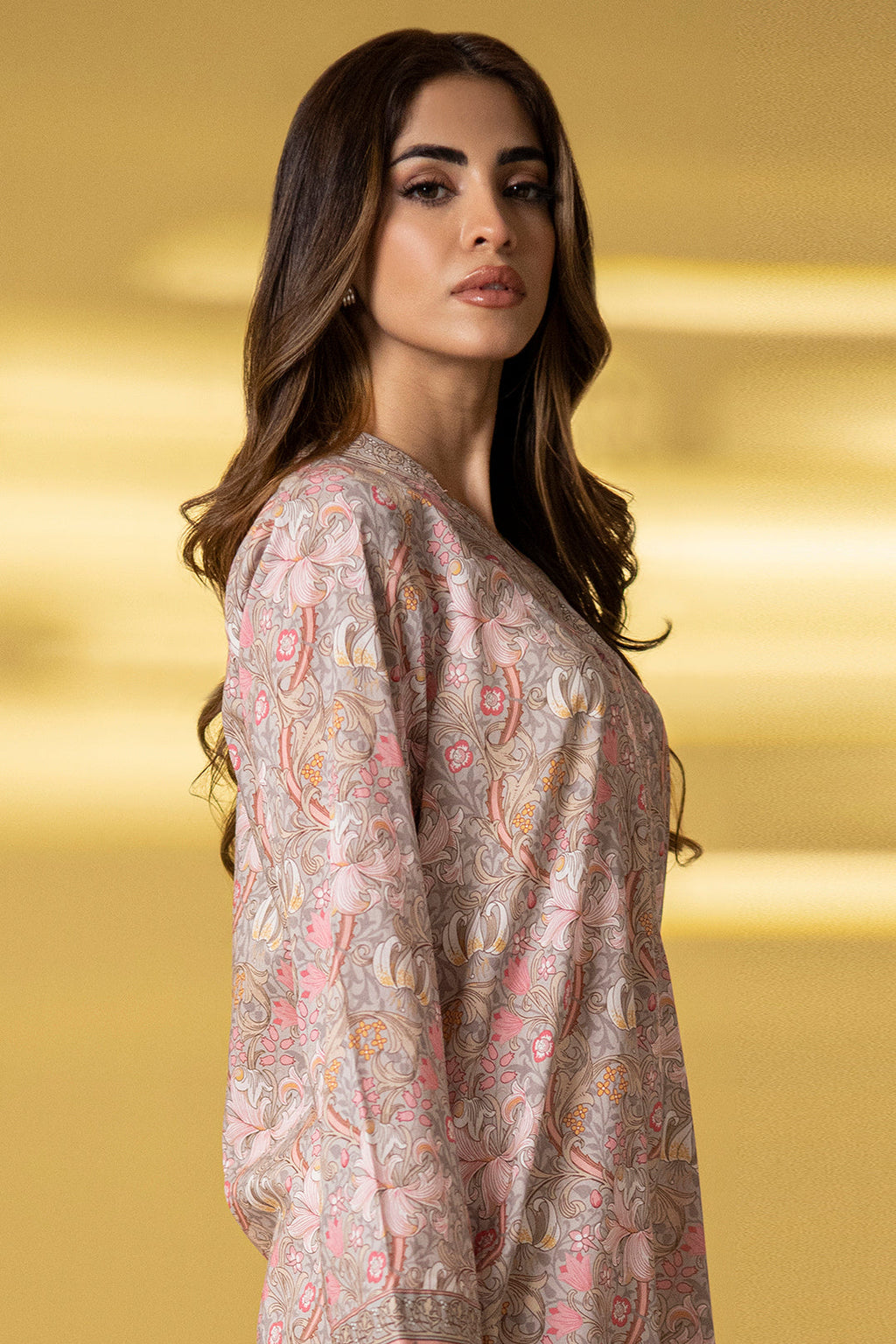 Zellbury | Summer Pret | Kurta - 1404 - Libasekhas