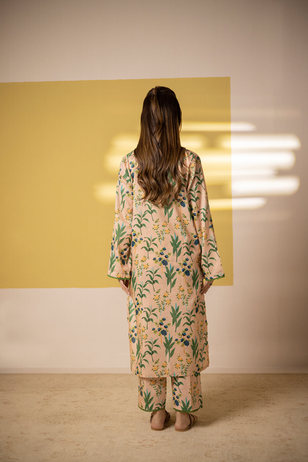 Zellbury | Summer Pret | Kurta Trouser - 1443 - Libasekhas