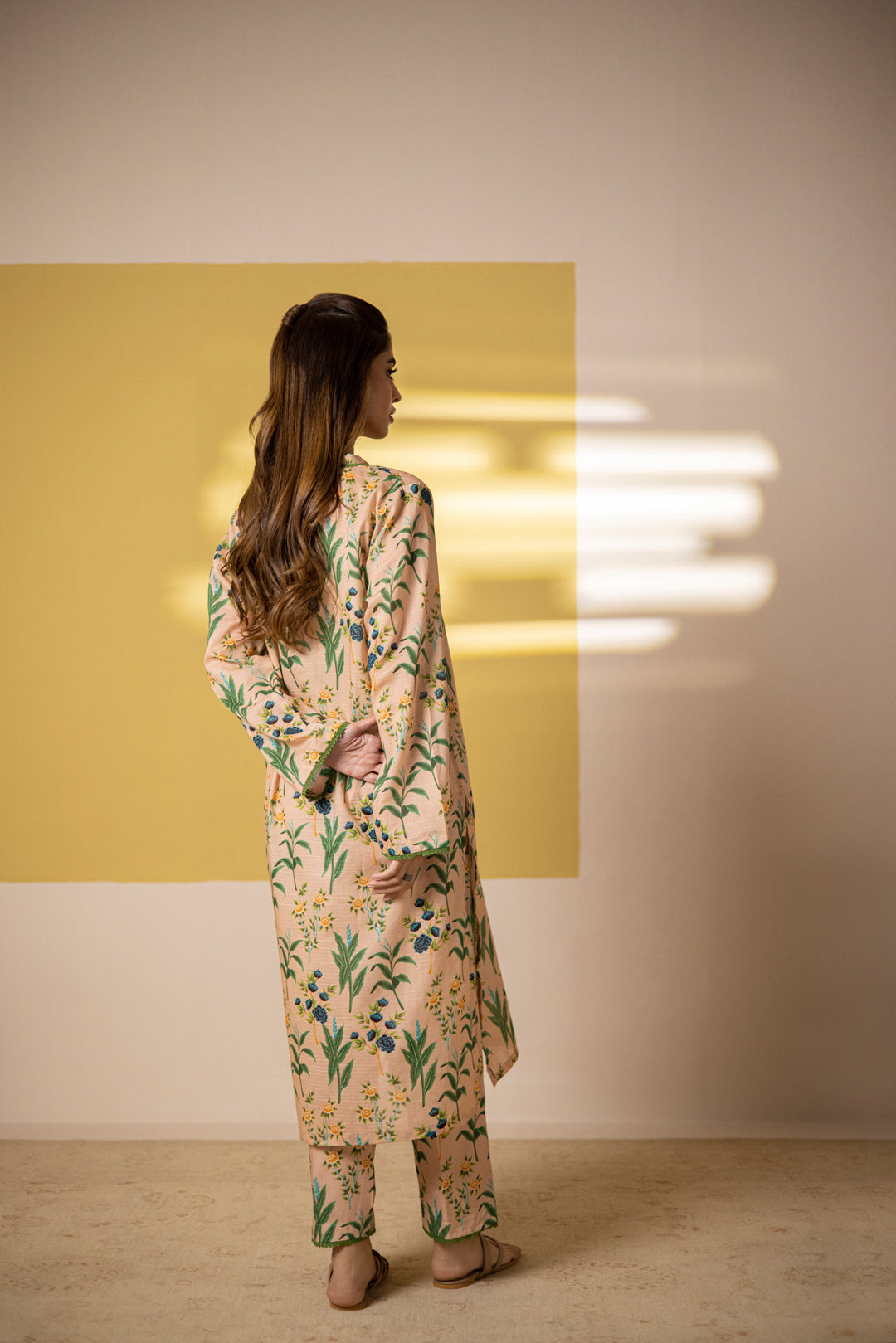 Zellbury | Summer Pret | Kurta Trouser - 1443 - Libasekhas