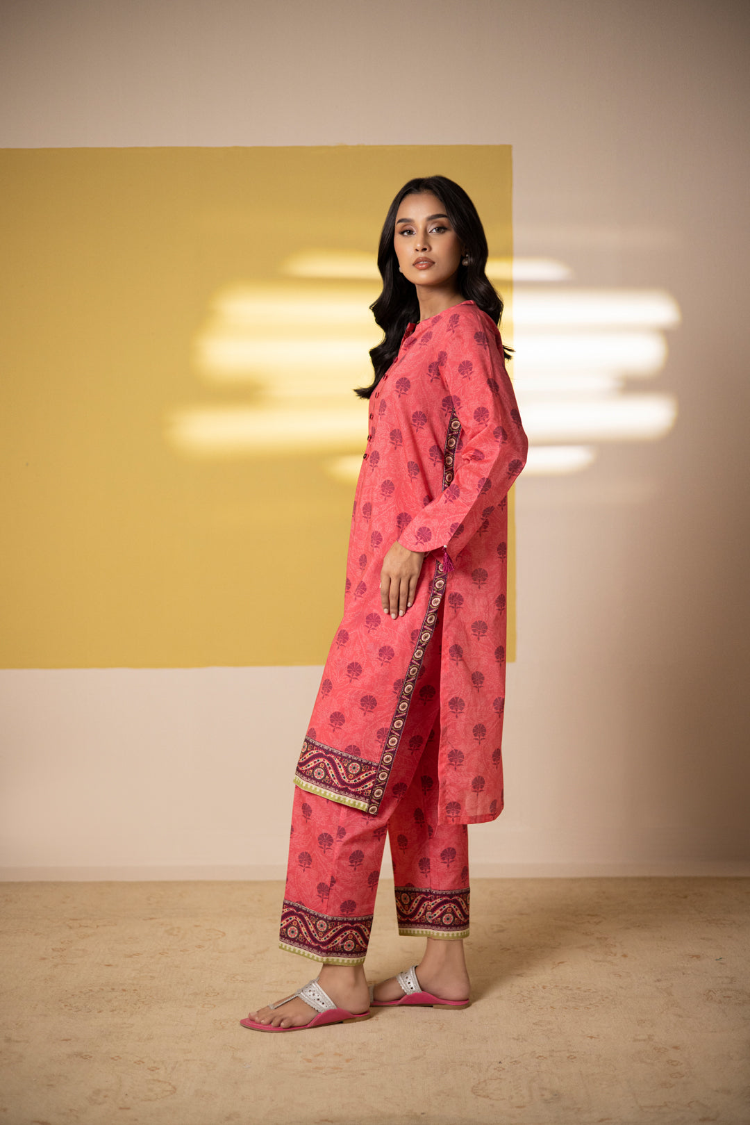 Zellbury | Summer Pret | Kurta Trouser - 1478 - Libasekhas