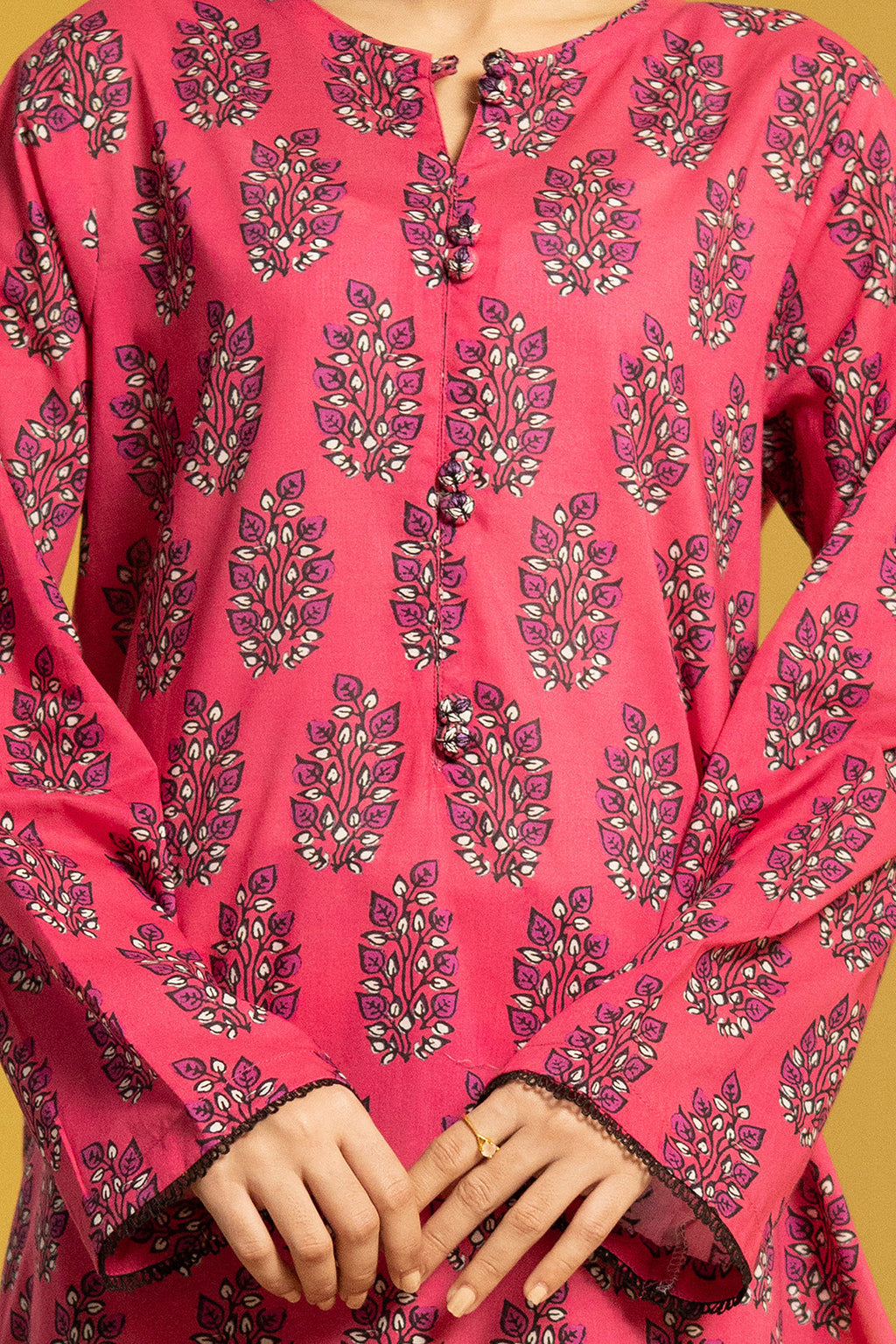 Zellbury | Summer Pret | Kurta Trouser - 1483 - Libasekhas