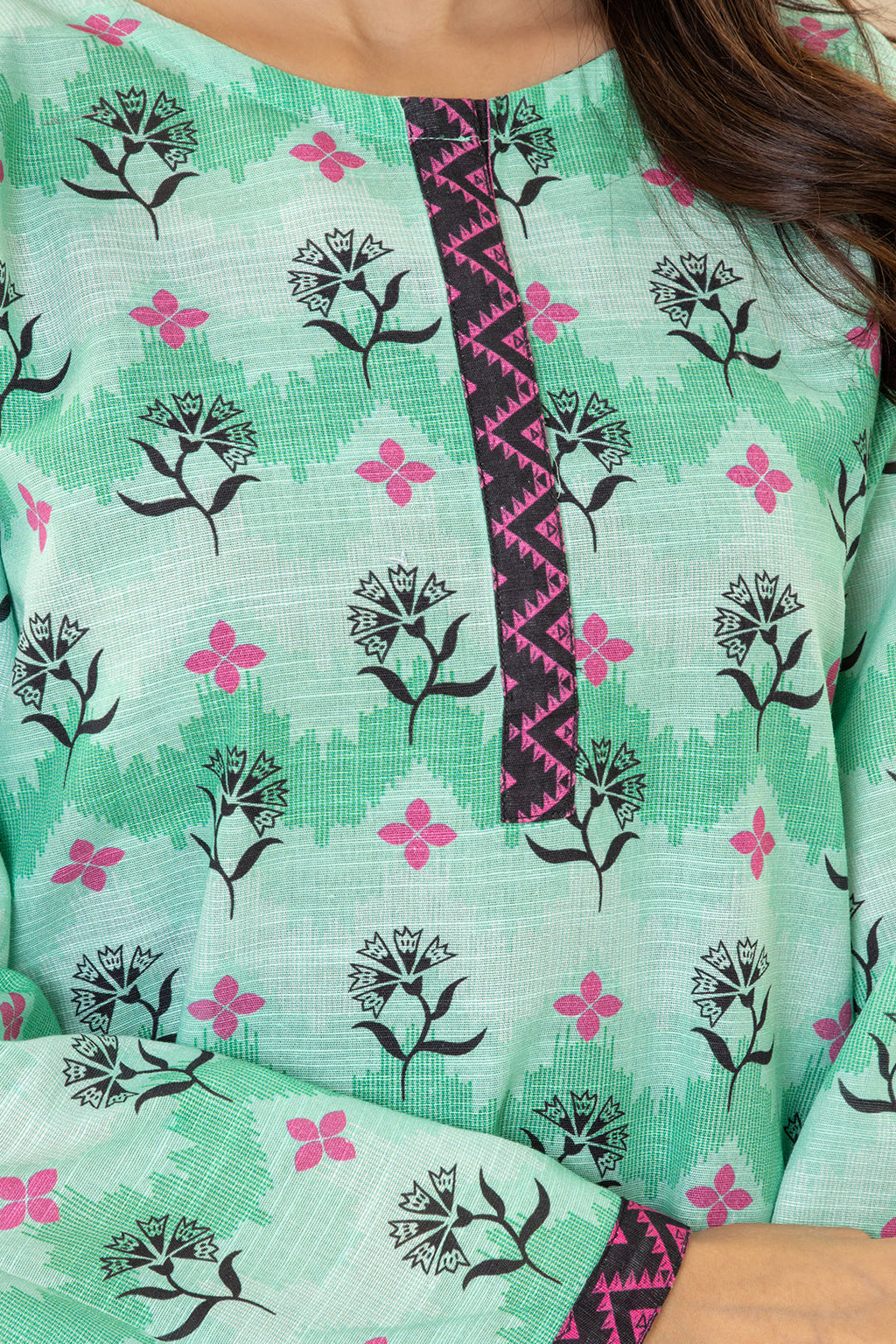 Zellbury | Winter Pret | Kurta - 2903 - Libasekhas