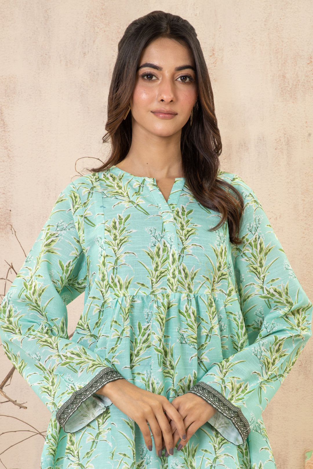 Zellbury | Winter Pret | Kurta - 2911 - Libasekhas
