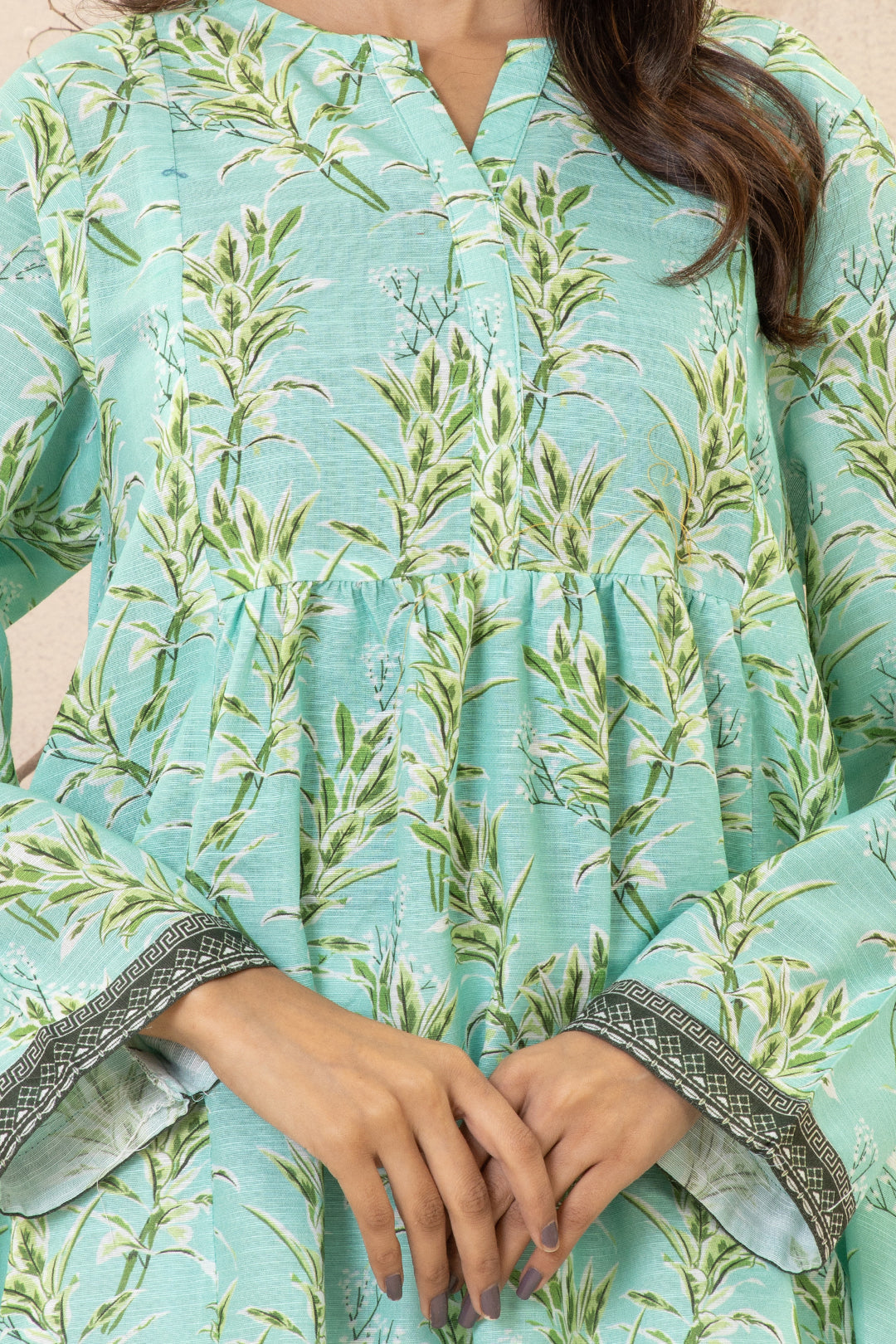 Zellbury | Winter Pret | Kurta - 2911 - Libasekhas