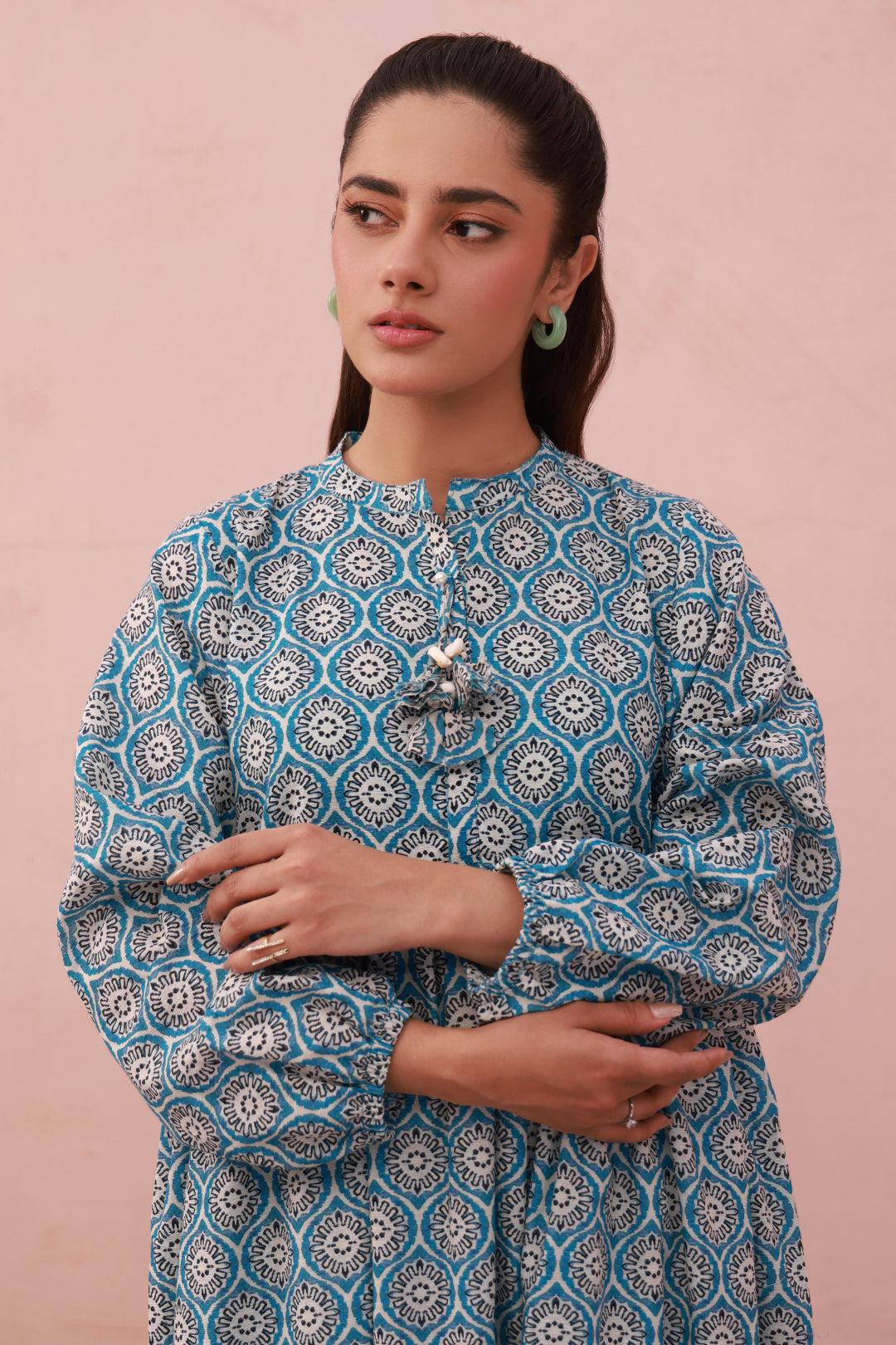 Zellbury | Winter Pret | Tunics - 2921 - Libasekhas