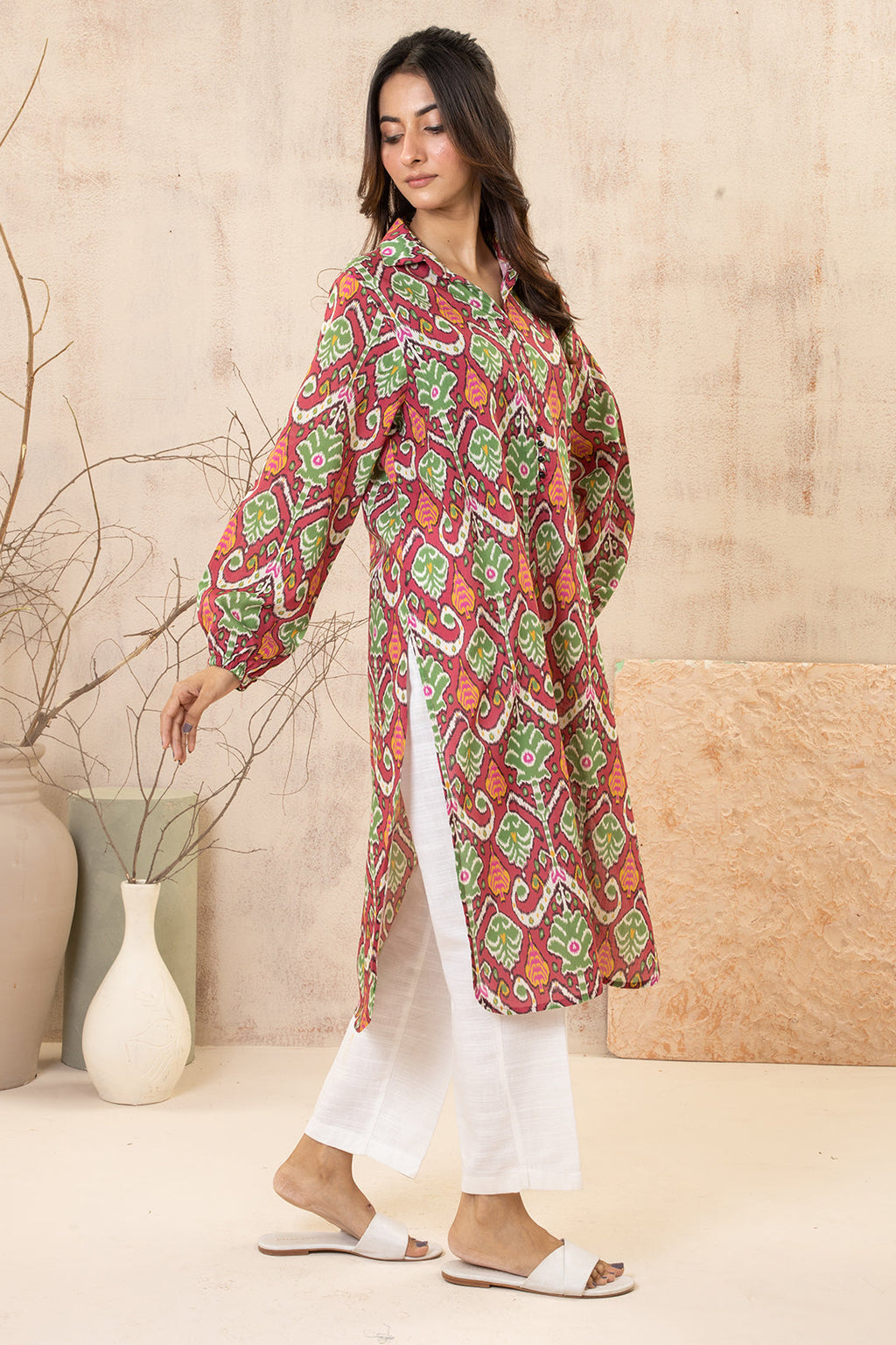 Zellbury | Winter Pret | Kurta - 2962 - Libasekhas