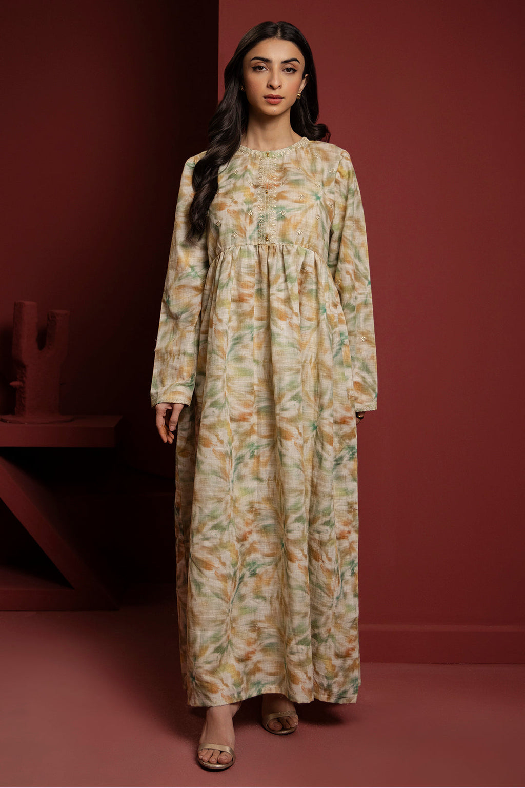 Zellbury | Winter Pret | Tunics - 2963 - Libasekhas
