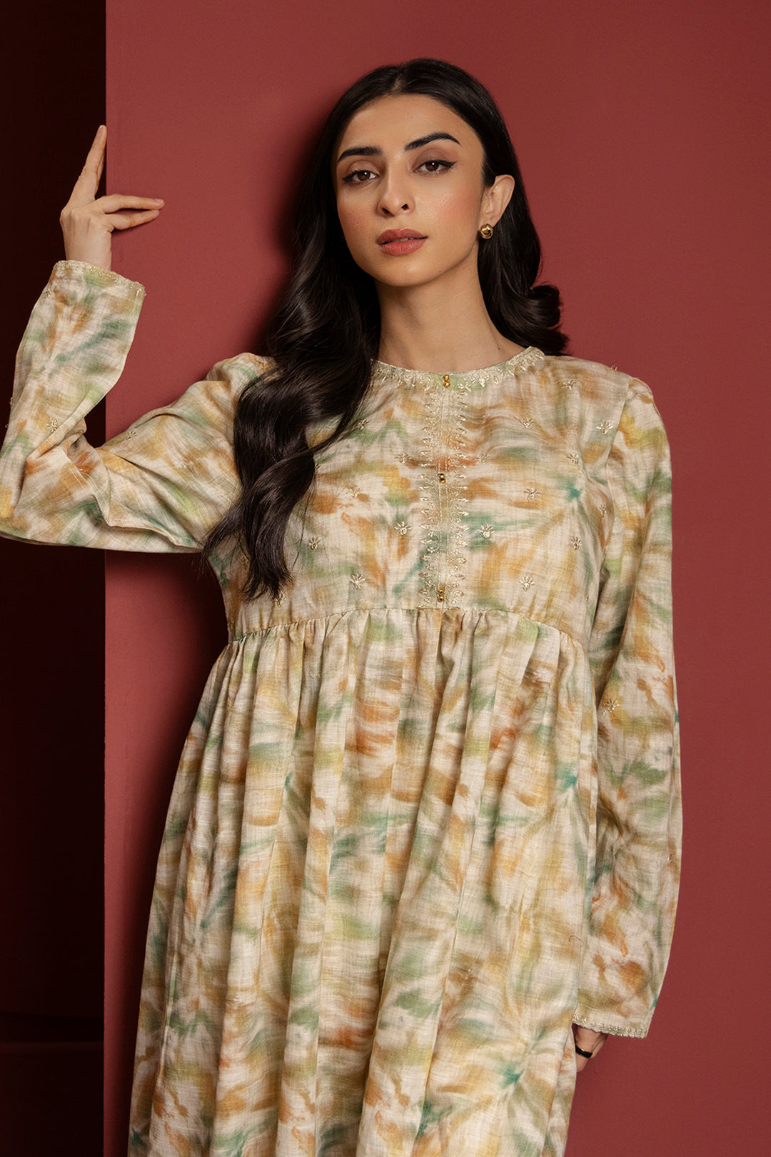 Zellbury | Winter Pret | Tunics - 2963 - Libasekhas