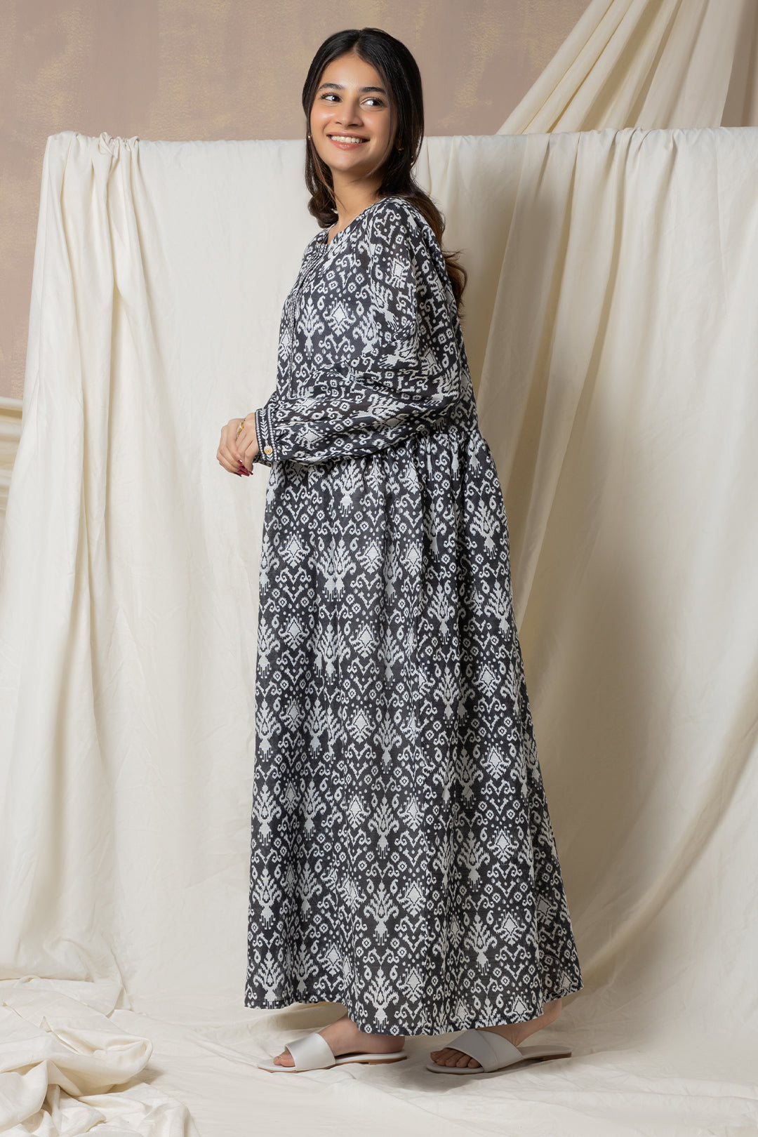 Zellbury | Winter Pret | Kurta - 2972 - Libasekhas