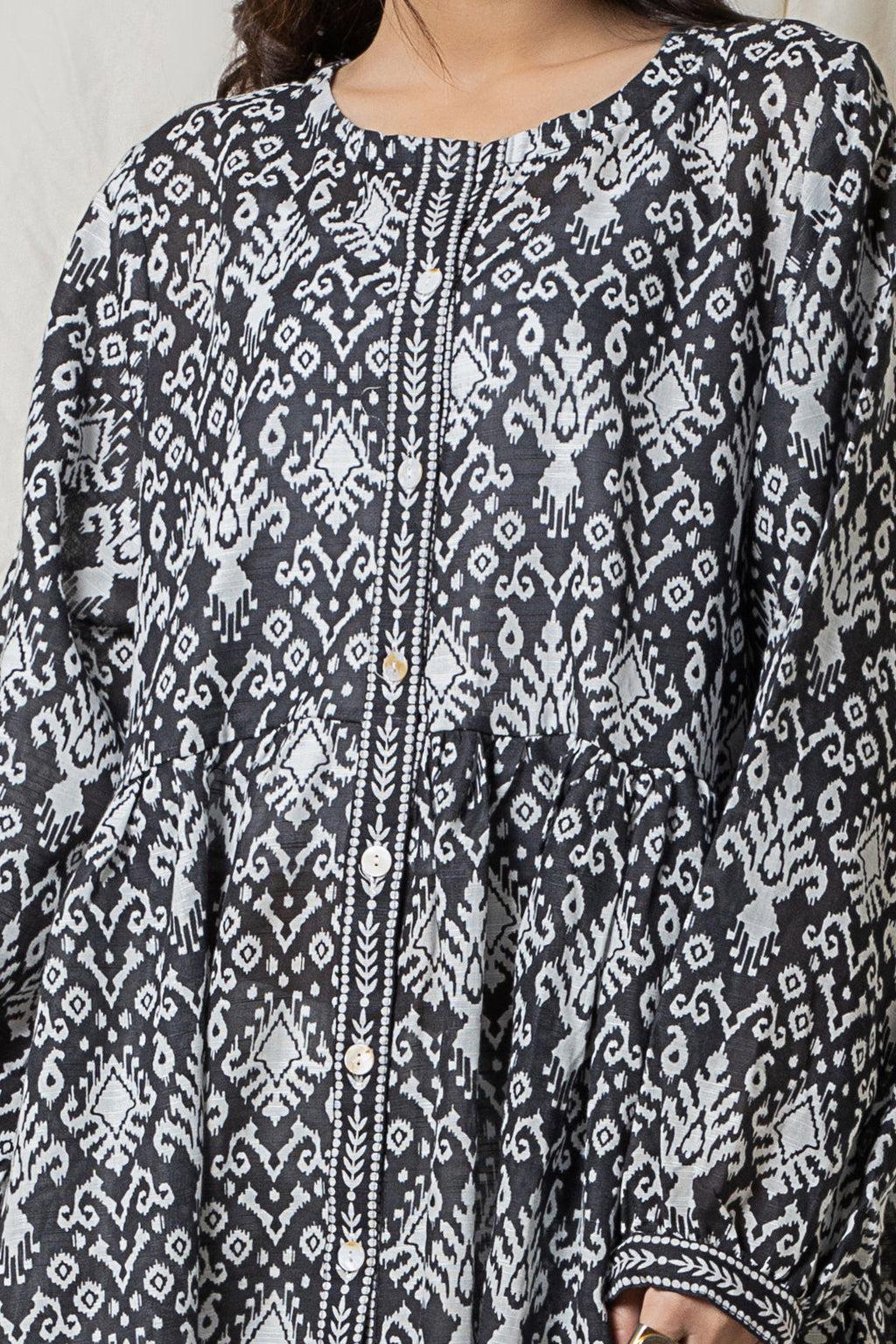 Zellbury | Winter Pret | Kurta - 2972 - Libasekhas