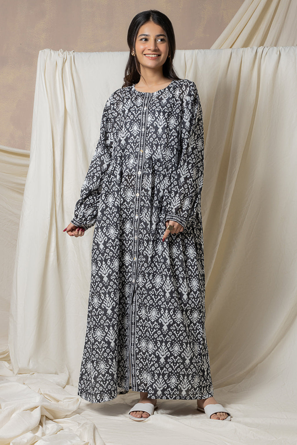 Zellbury | Winter Pret | Kurta - 2972 - Libasekhas