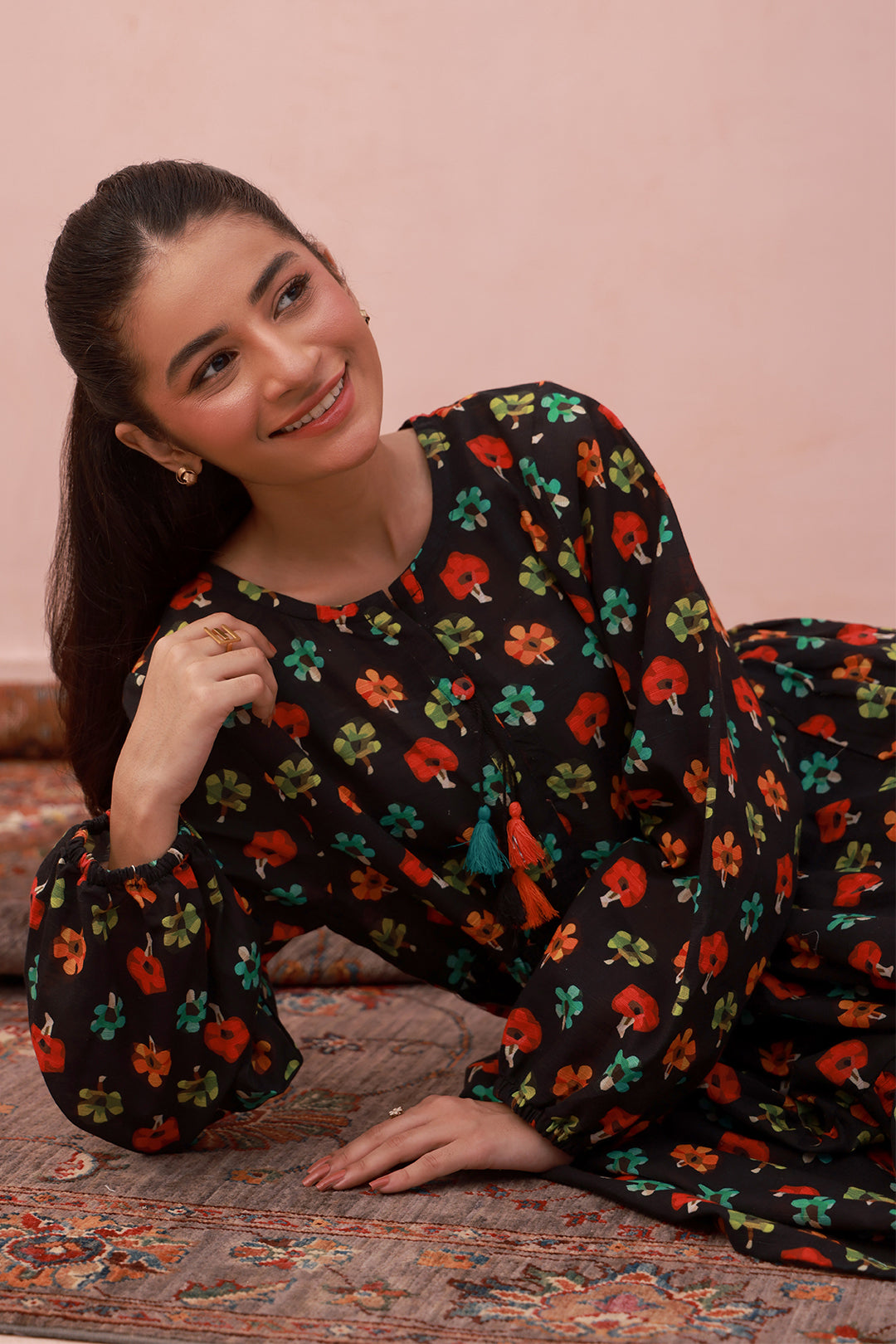 Zellbury | Winter Pret | Tunics - 2985 - Libasekhas