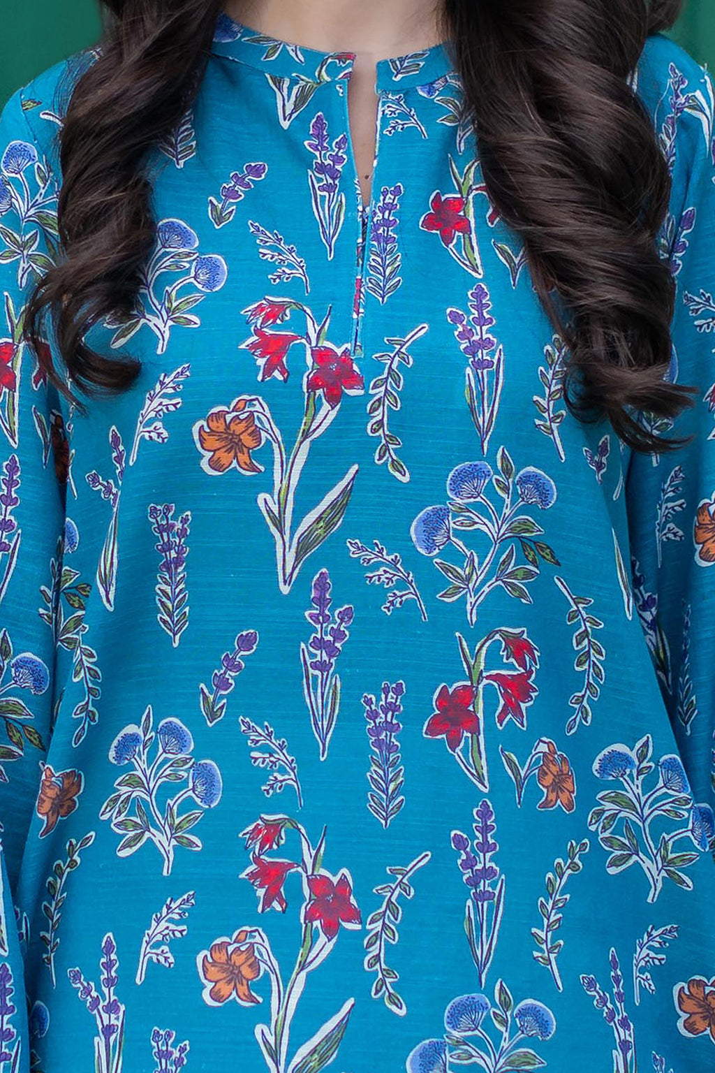 Zellbury | Winter Pret | Kurta - 3020 - Libasekhas