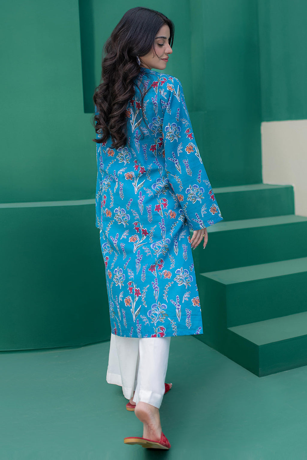 Zellbury | Winter Pret | Kurta - 3020 - Libasekhas