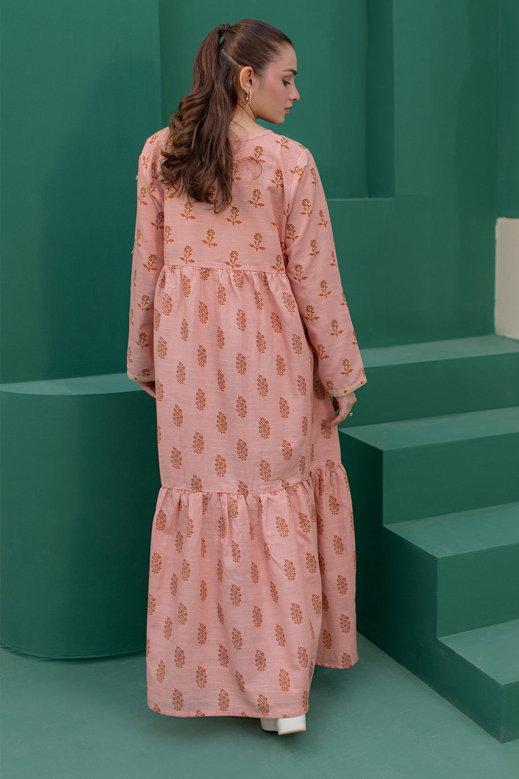 Zellbury | Winter Pret | Tunics - 3023 - Libasekhas