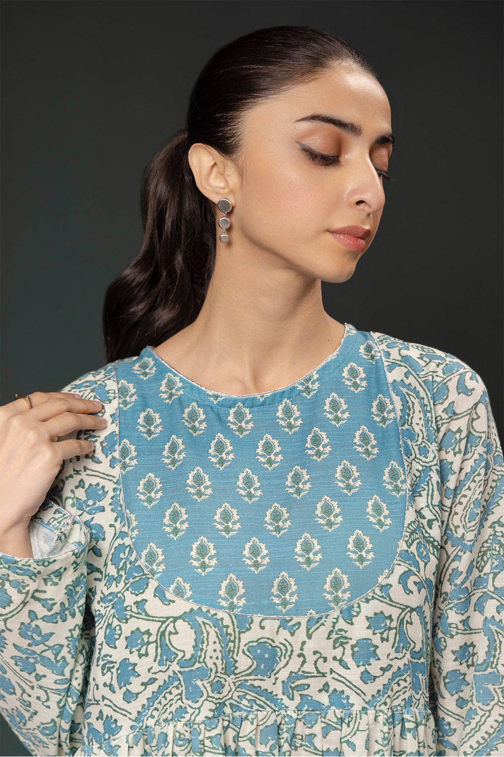 Zellbury | Winter Pret | Tunics - 3029 - Libasekhas