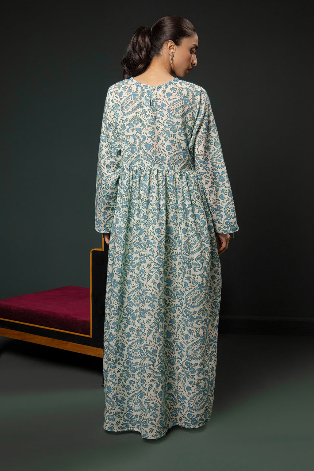 Zellbury | Winter Pret | Tunics - 3029 - Libasekhas