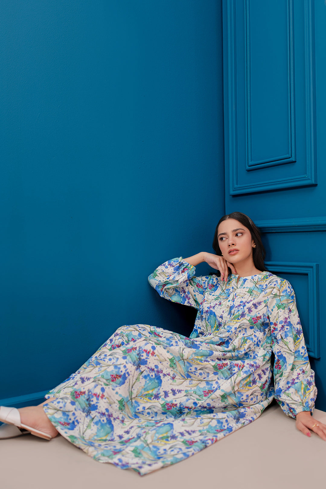 Zellbury | Winter Pret | Tunics - 3030 - Libasekhas