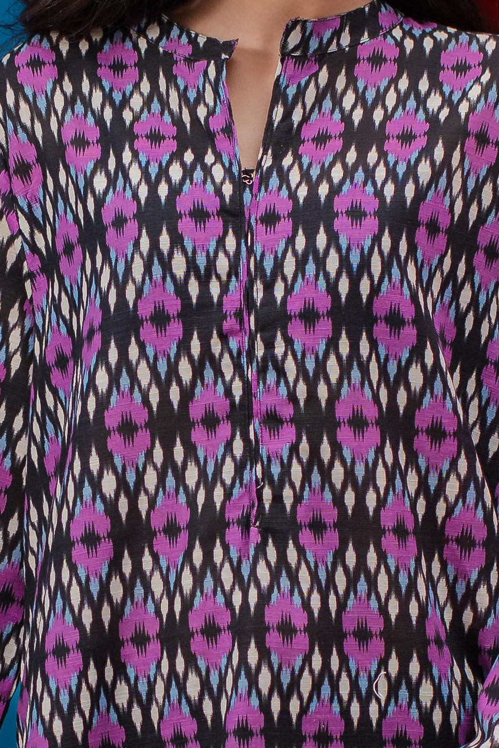 Zellbury | Winter Pret | Kurta - 3097 - Libasekhas