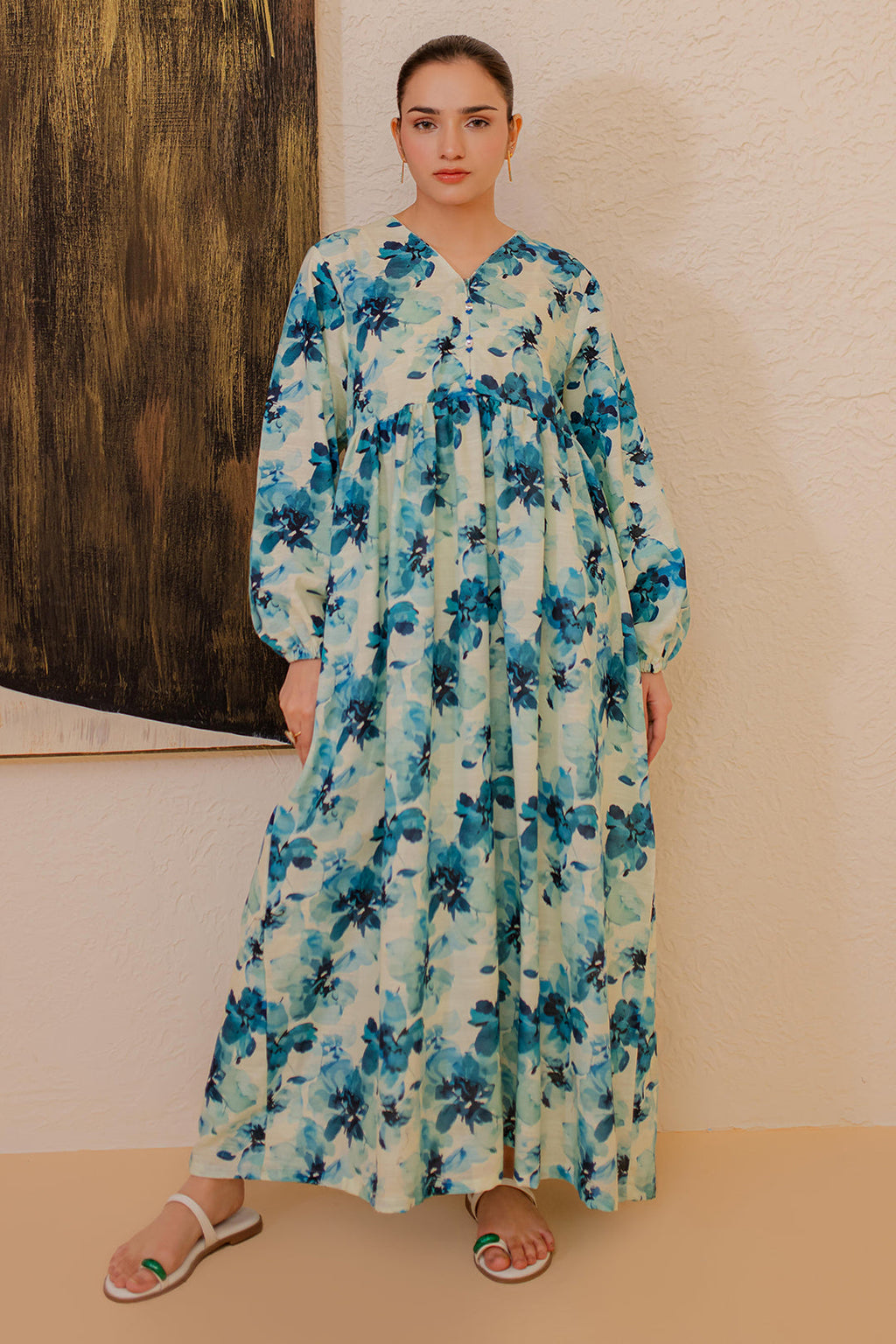 Zellbury | Winter Pret | Tunics - 3131 - Libasekhas