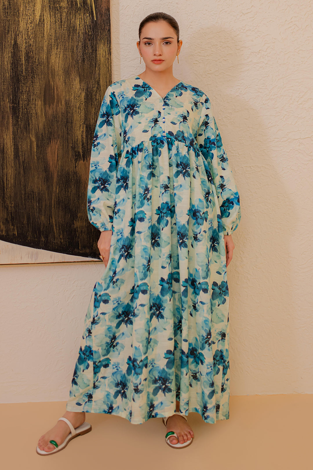 Zellbury | Winter Pret | Tunics - 3131 - Libasekhas