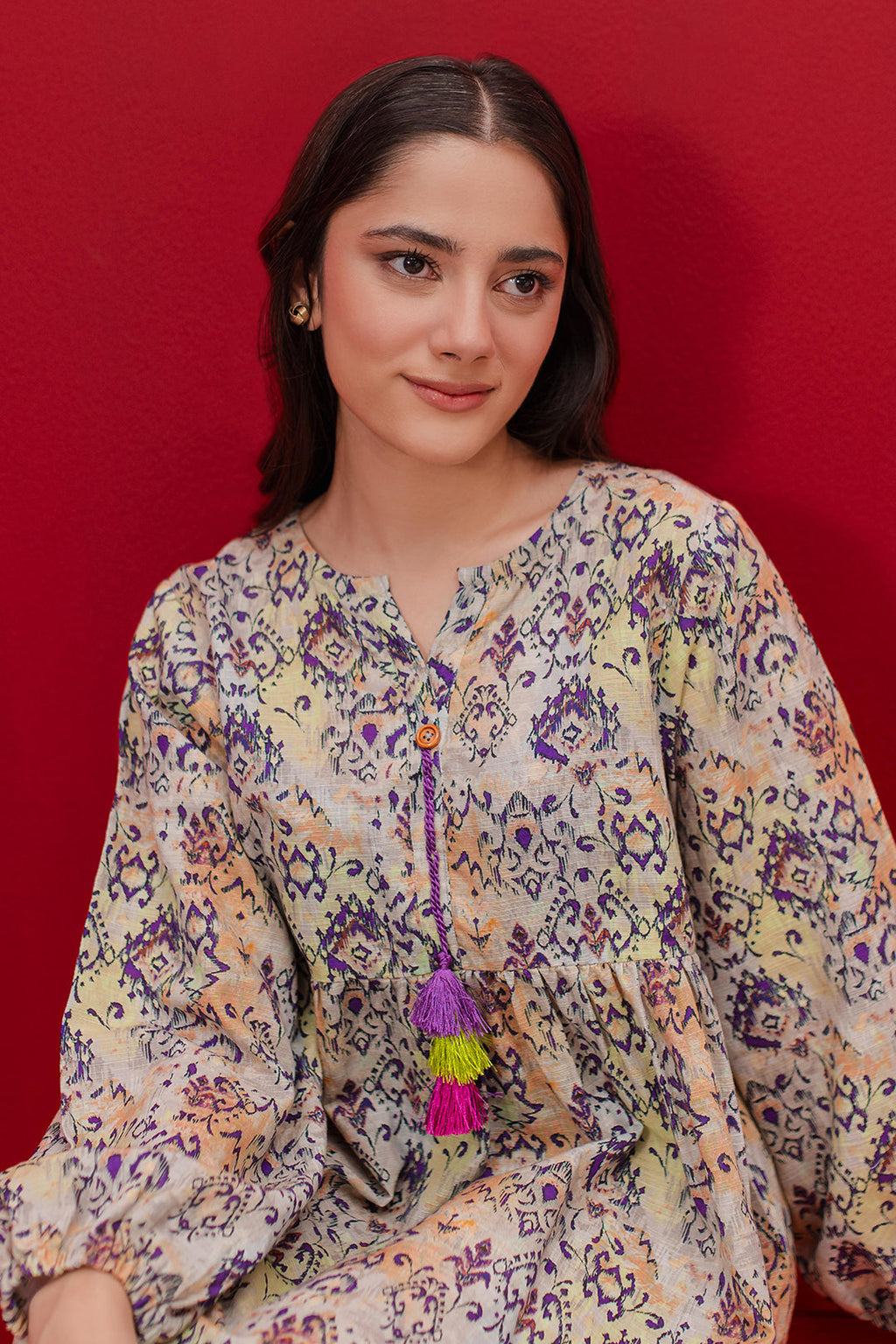 Zellbury | Winter Pret | Tunics - 3133 - Libasekhas