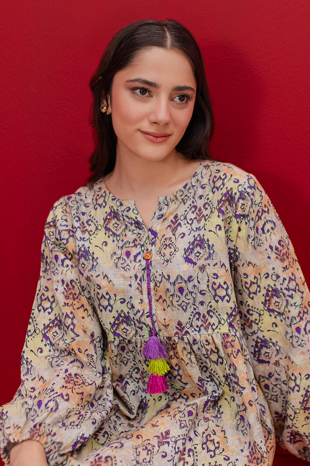 Zellbury | Winter Pret | Tunics - 3133 - Libasekhas