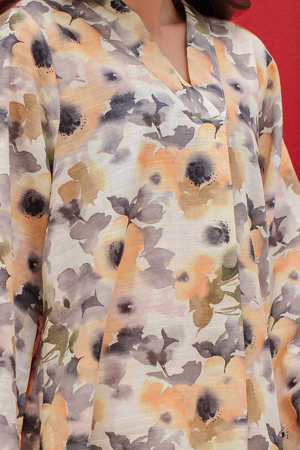 Zellbury | Winter Pret | Kurta - 3159 - Libasekhas