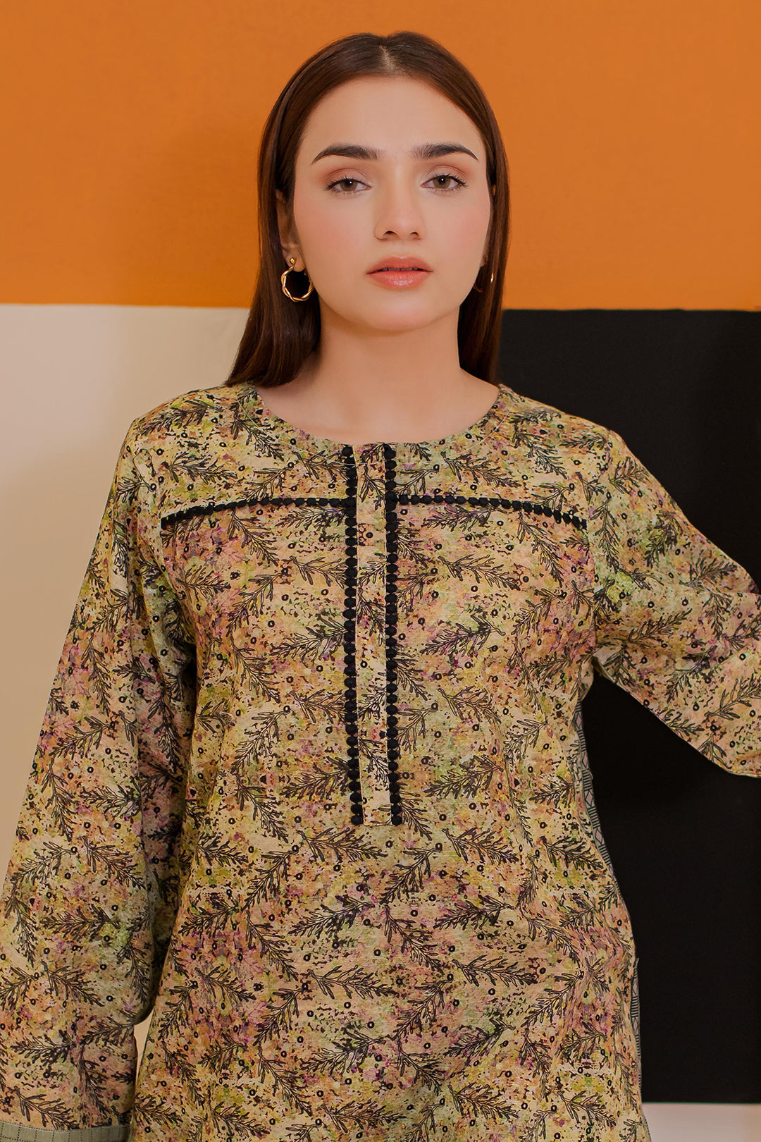 Zellbury | Winter Pret | Kurta Trouser - 2927 - Libasekhas