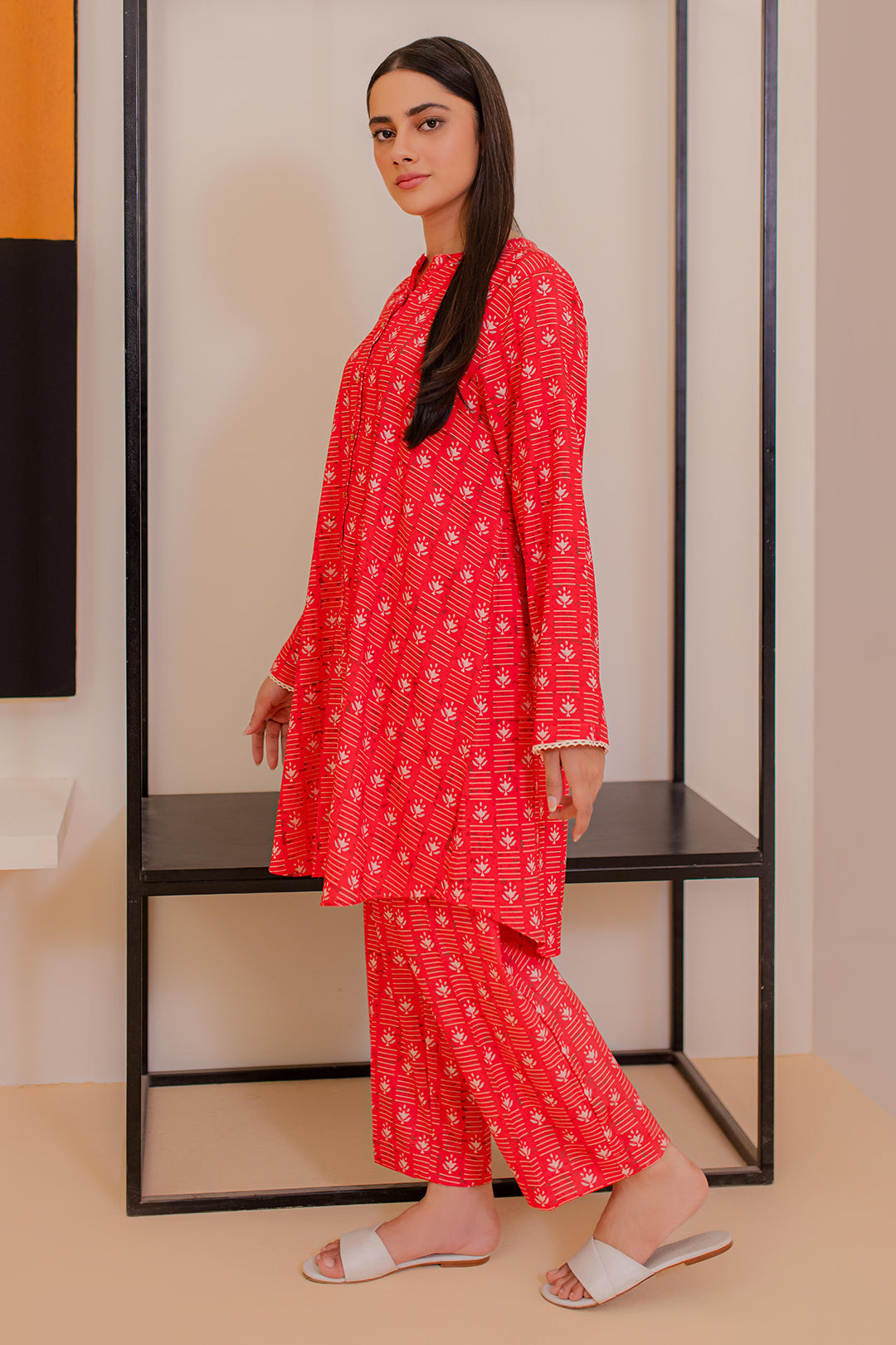 Zellbury | Winter Pret | Kurta Trouser - 2931 - Libasekhas