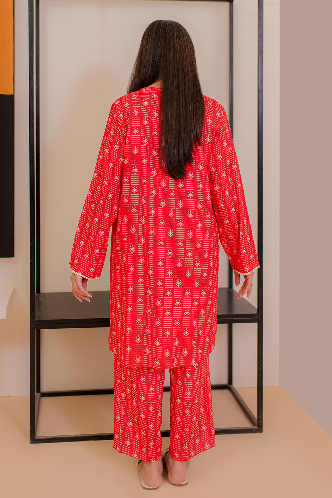 Zellbury | Winter Pret | Kurta Trouser - 2931 - Libasekhas
