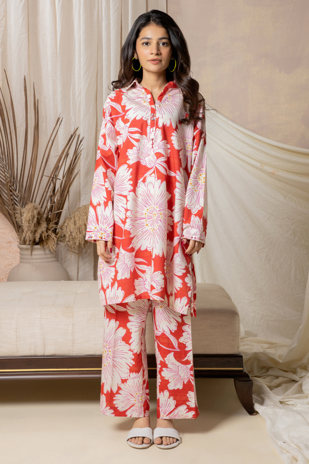 Zellbury | Winter Pret | Kurta Trouser - 2984 - Libasekhas