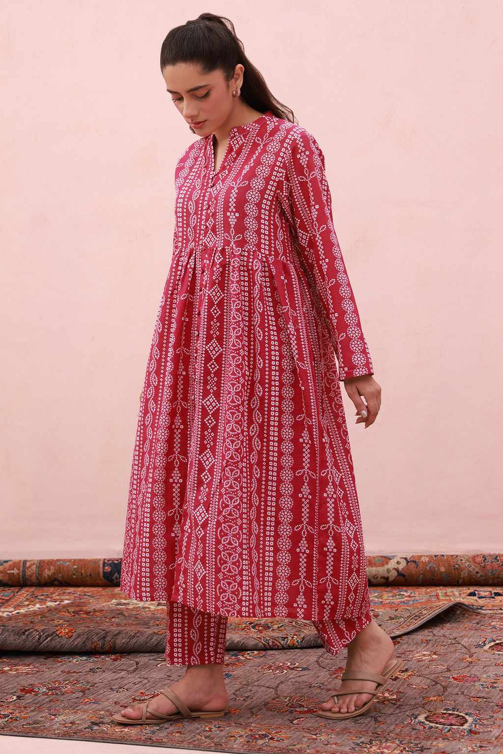 Zellbury | Winter Pret | Kurta Trouser - 2994 - Libasekhas