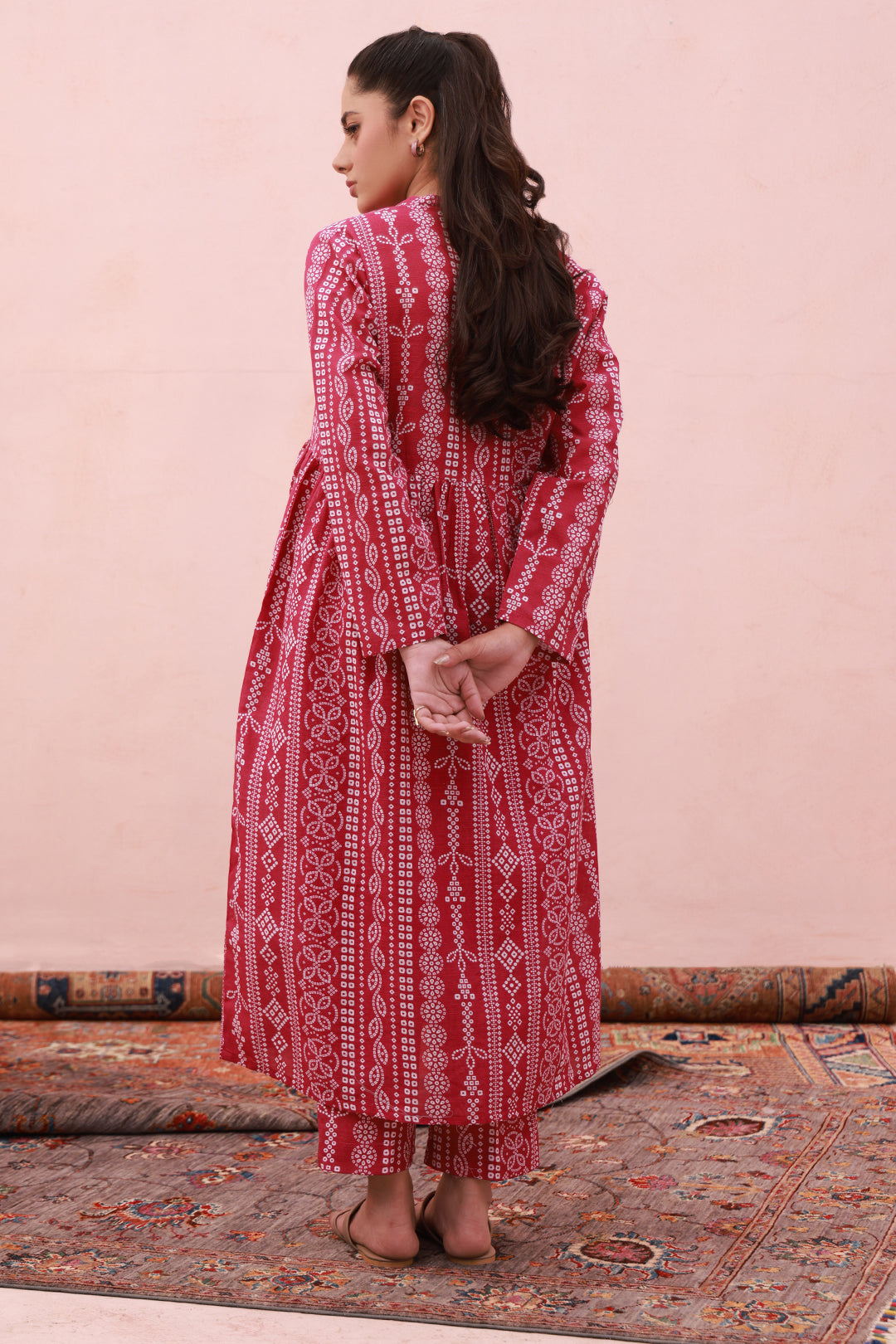 Zellbury | Winter Pret | Kurta Trouser - 2994 - Libasekhas