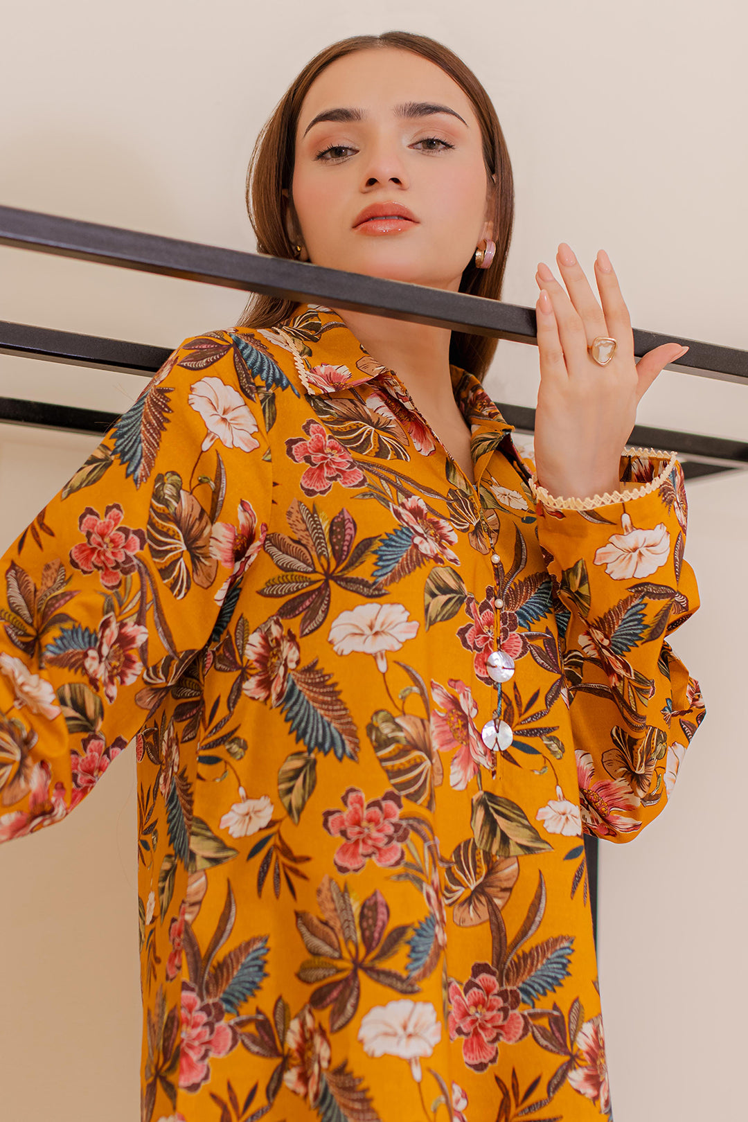 Zellbury | Winter Pret | Kurta Trouser - 3058 - Libasekhas