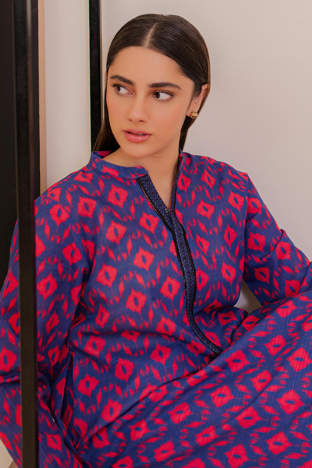 Zellbury | Winter Pret | Kurta Trouser - 3141 - Libasekhas