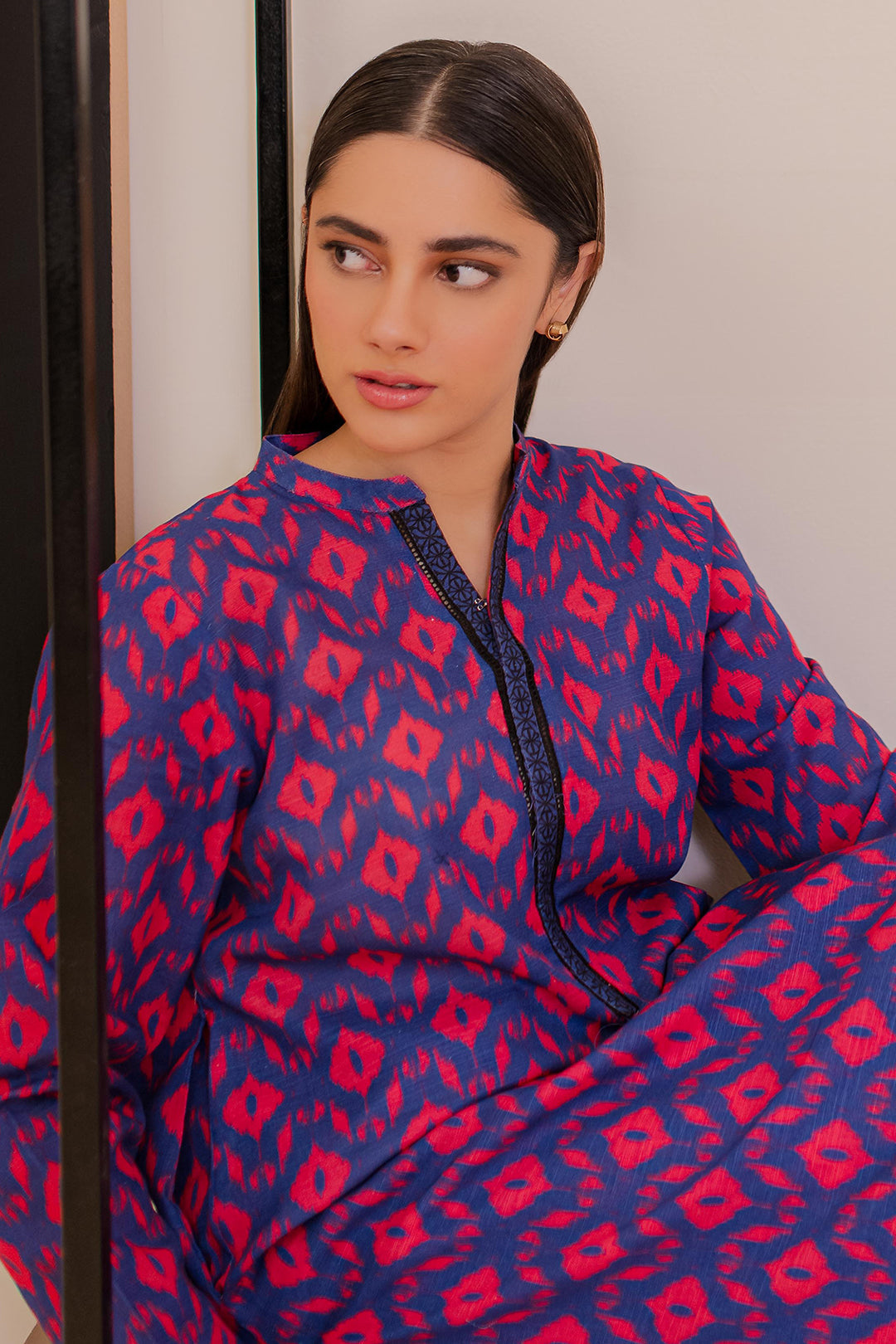 Zellbury | Winter Pret | Kurta Trouser - 3141 - Libasekhas
