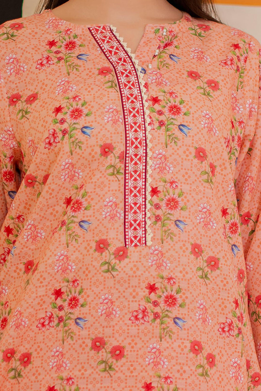 Zellbury | Winter Pret | Kurta Trouser - 3166 - Libasekhas
