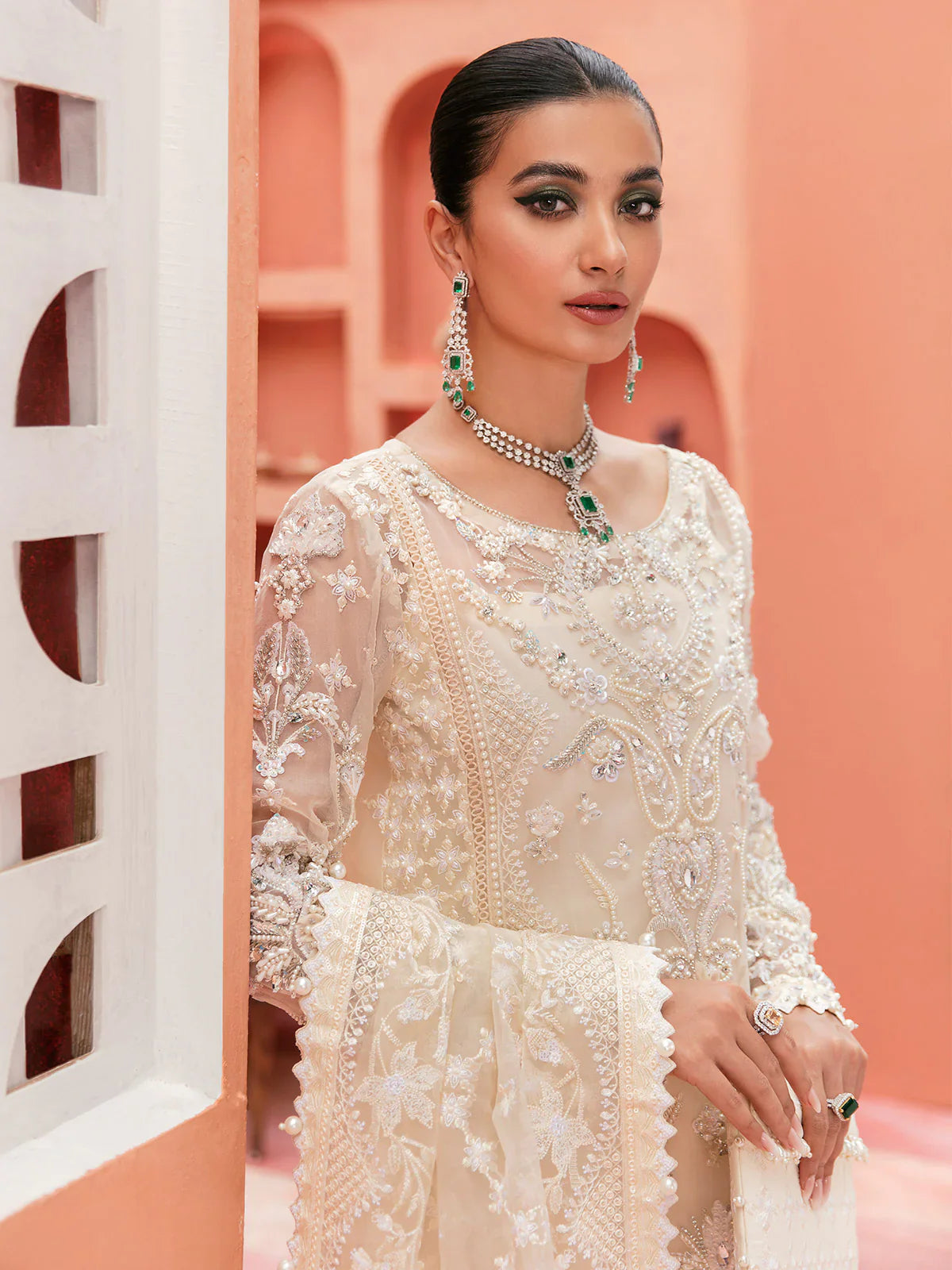 Gulaal | Zaryaab Wedding Formals Collection | Parkha GL-WS-22V1-25